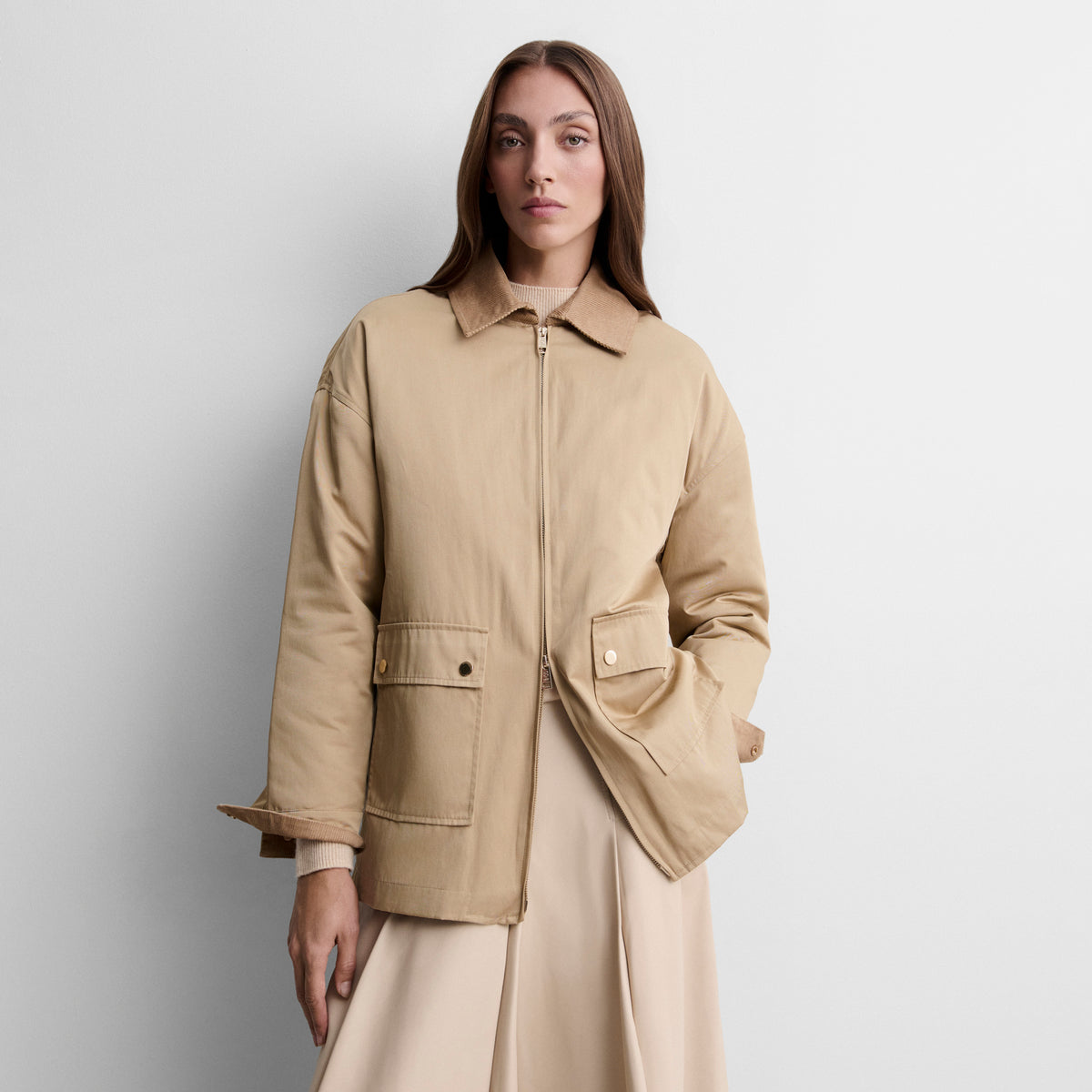 Barbour jacket