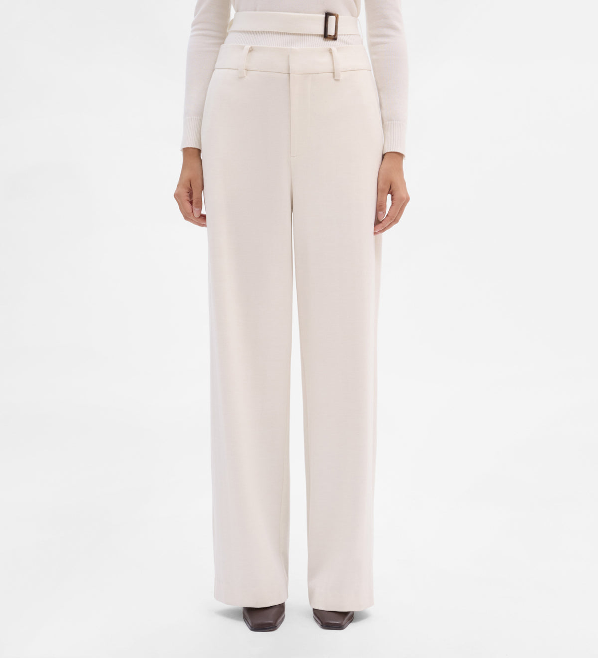 Pantalon large