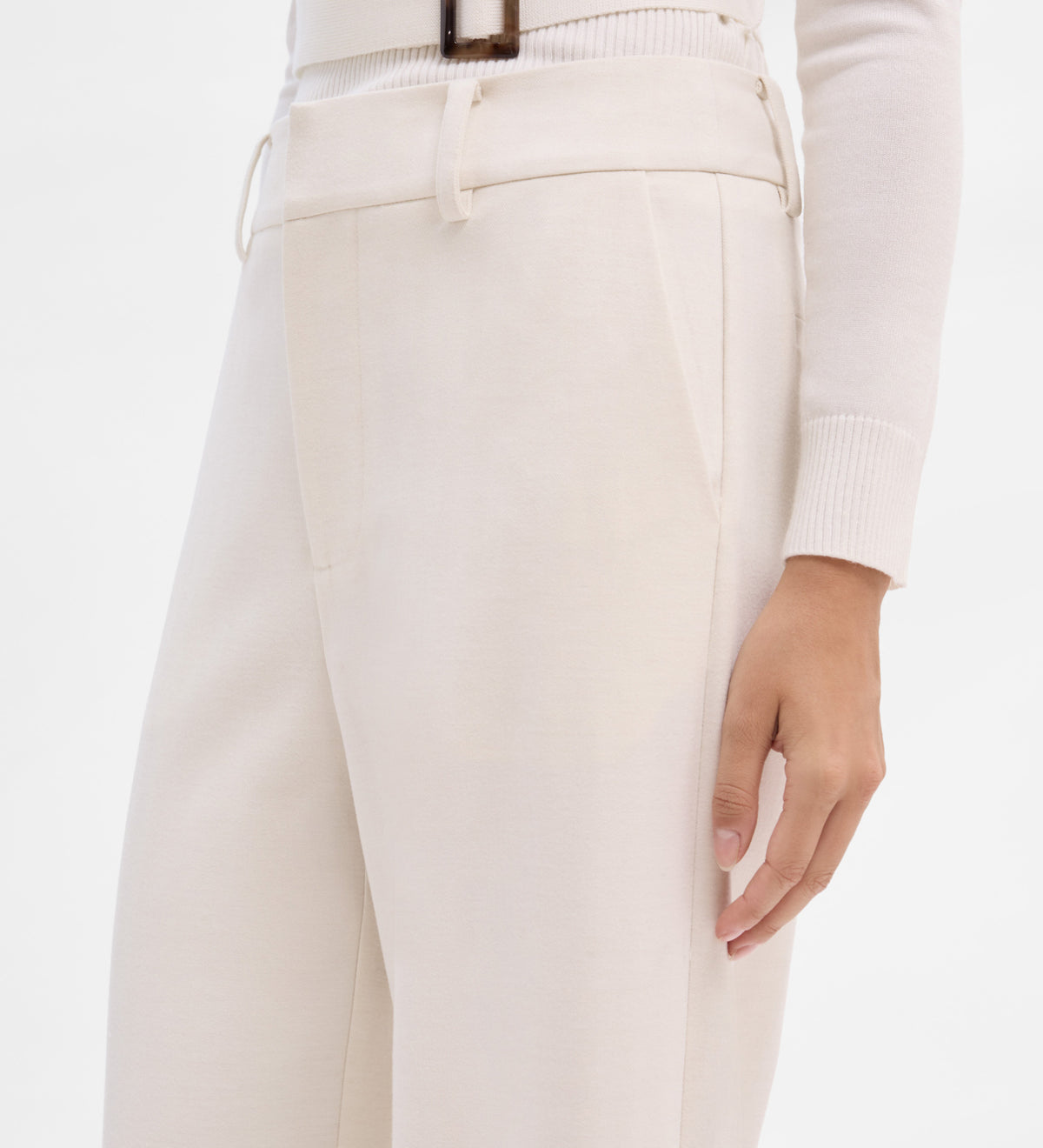 Pantalon large