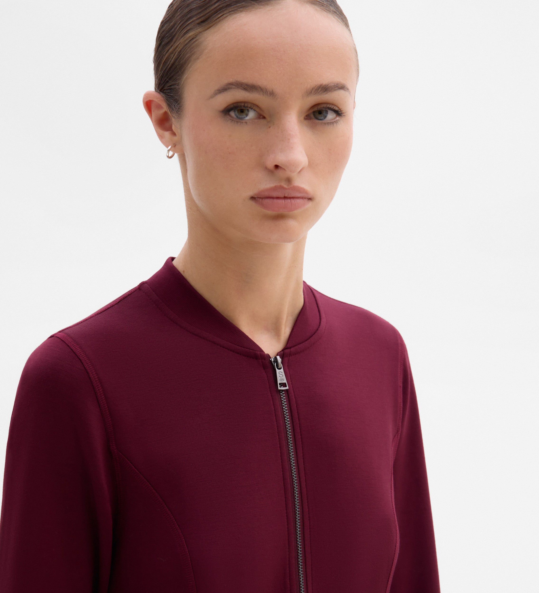 Soft knit dress