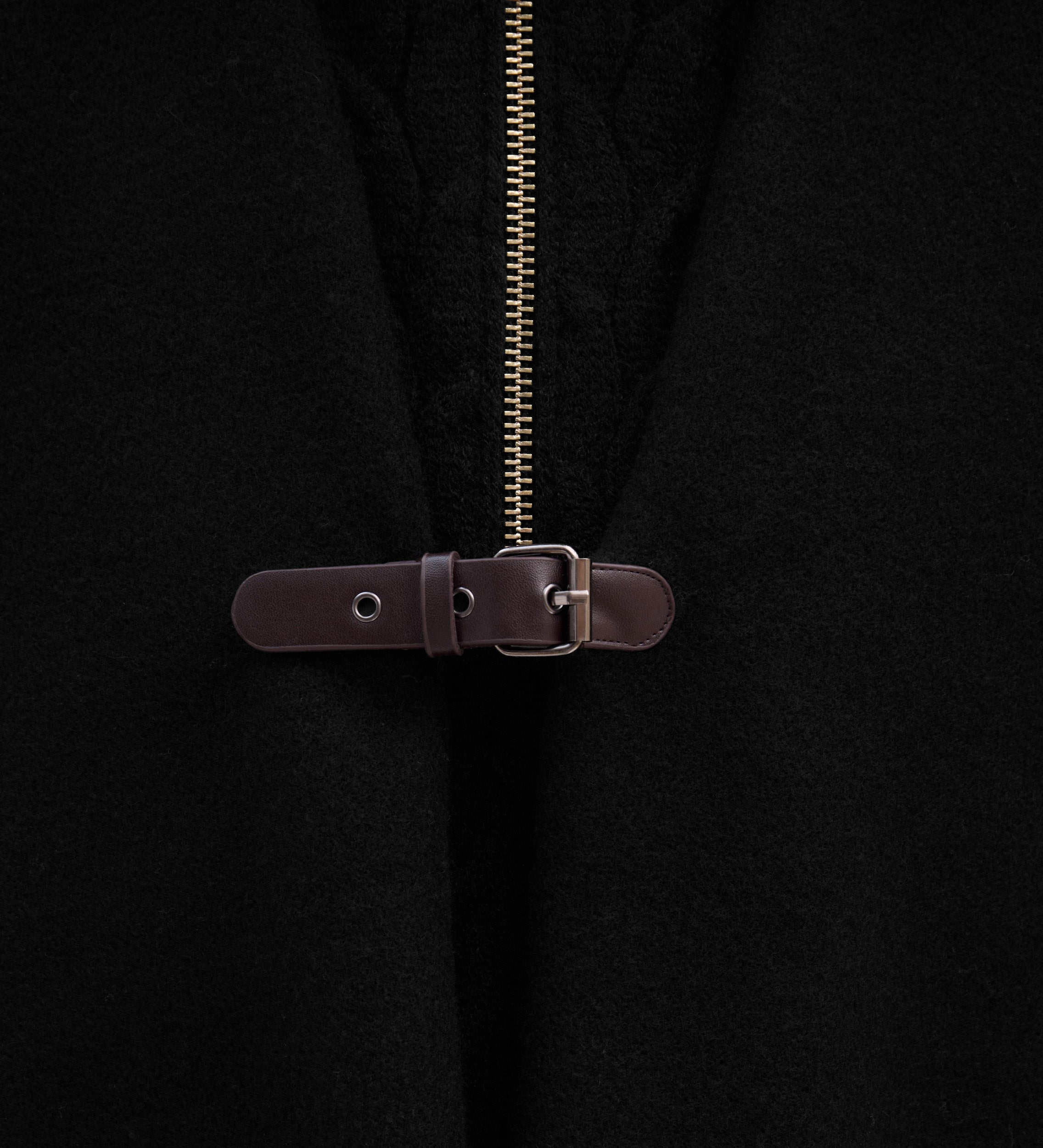 Capa flecos