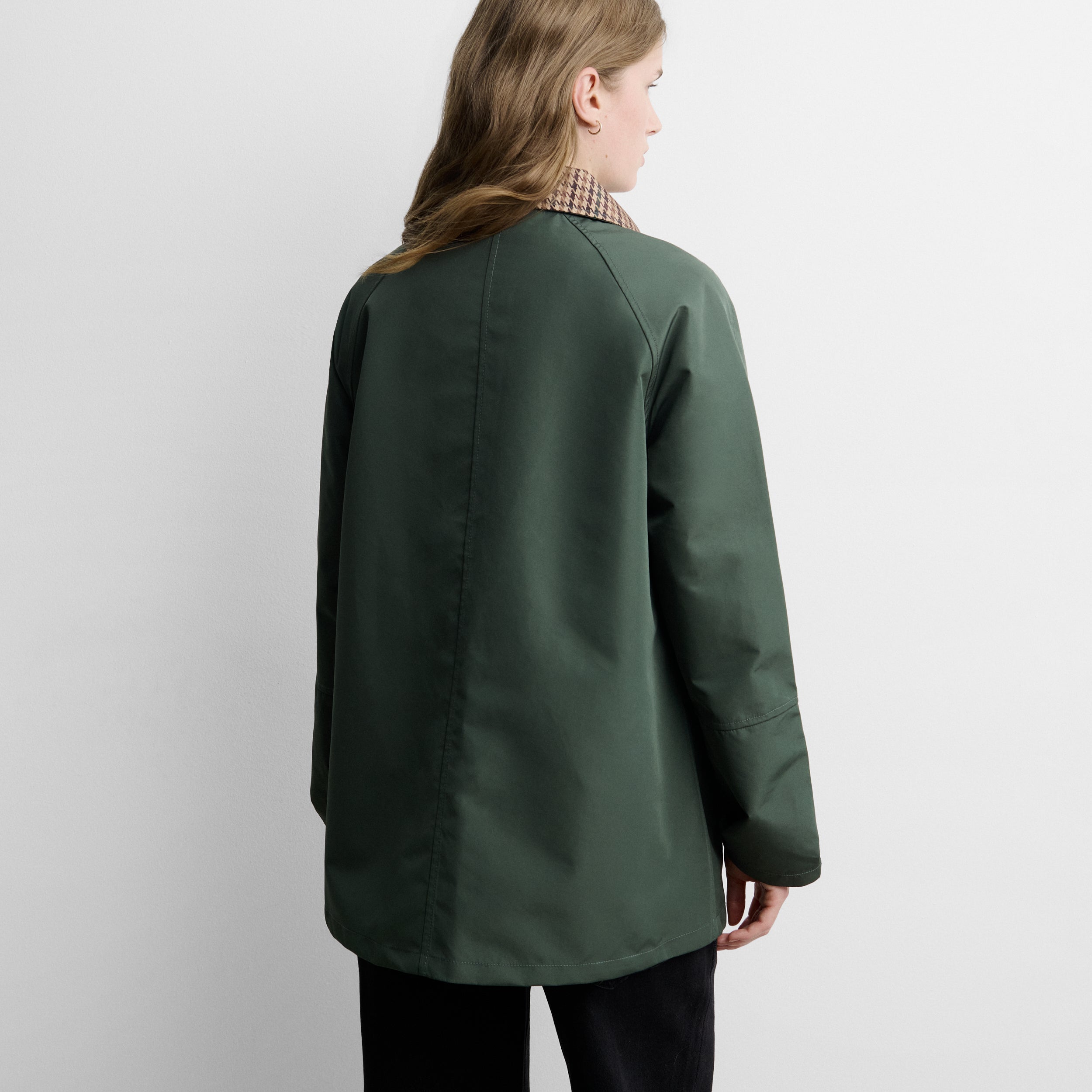 Chaqueta técnica reversible