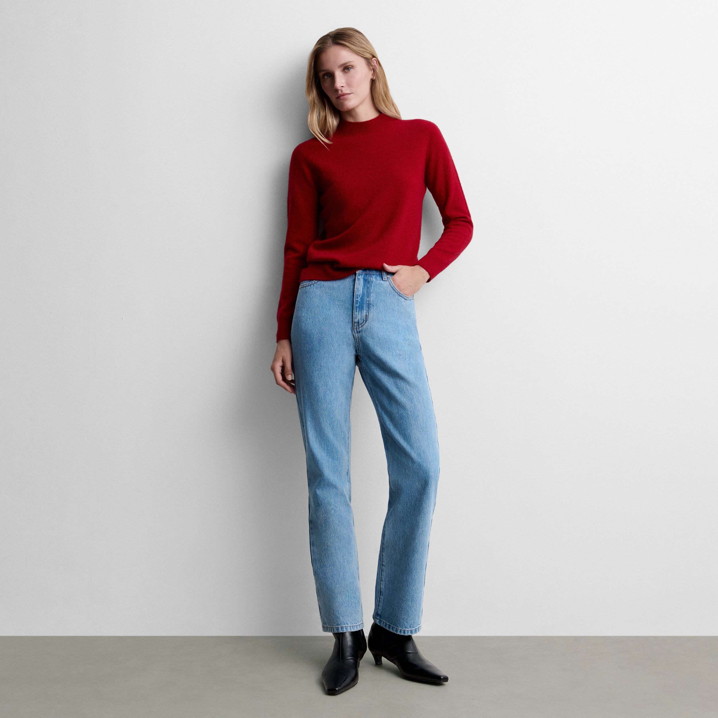 Pantalón vaquero slim
