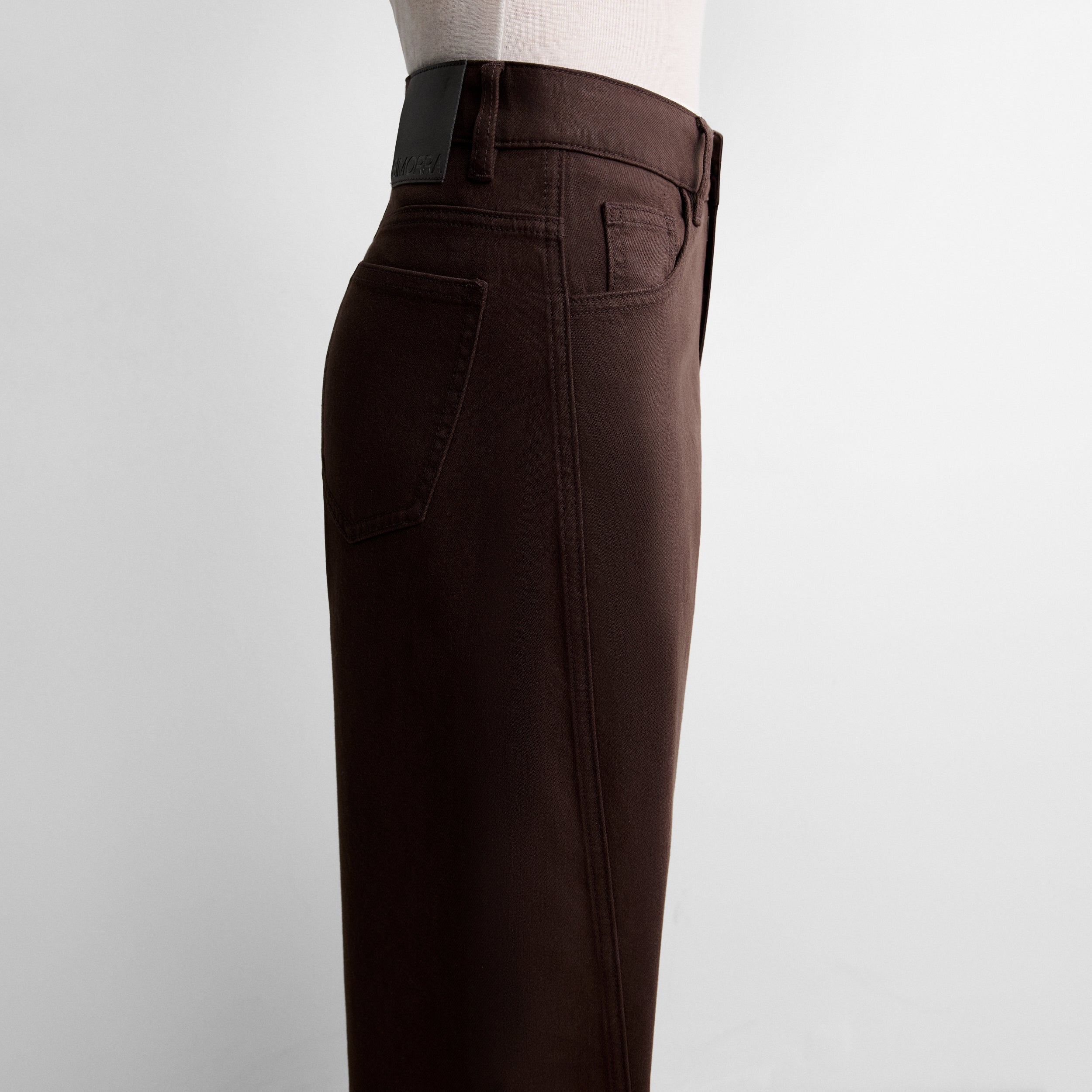 Pantalón vaquero slim