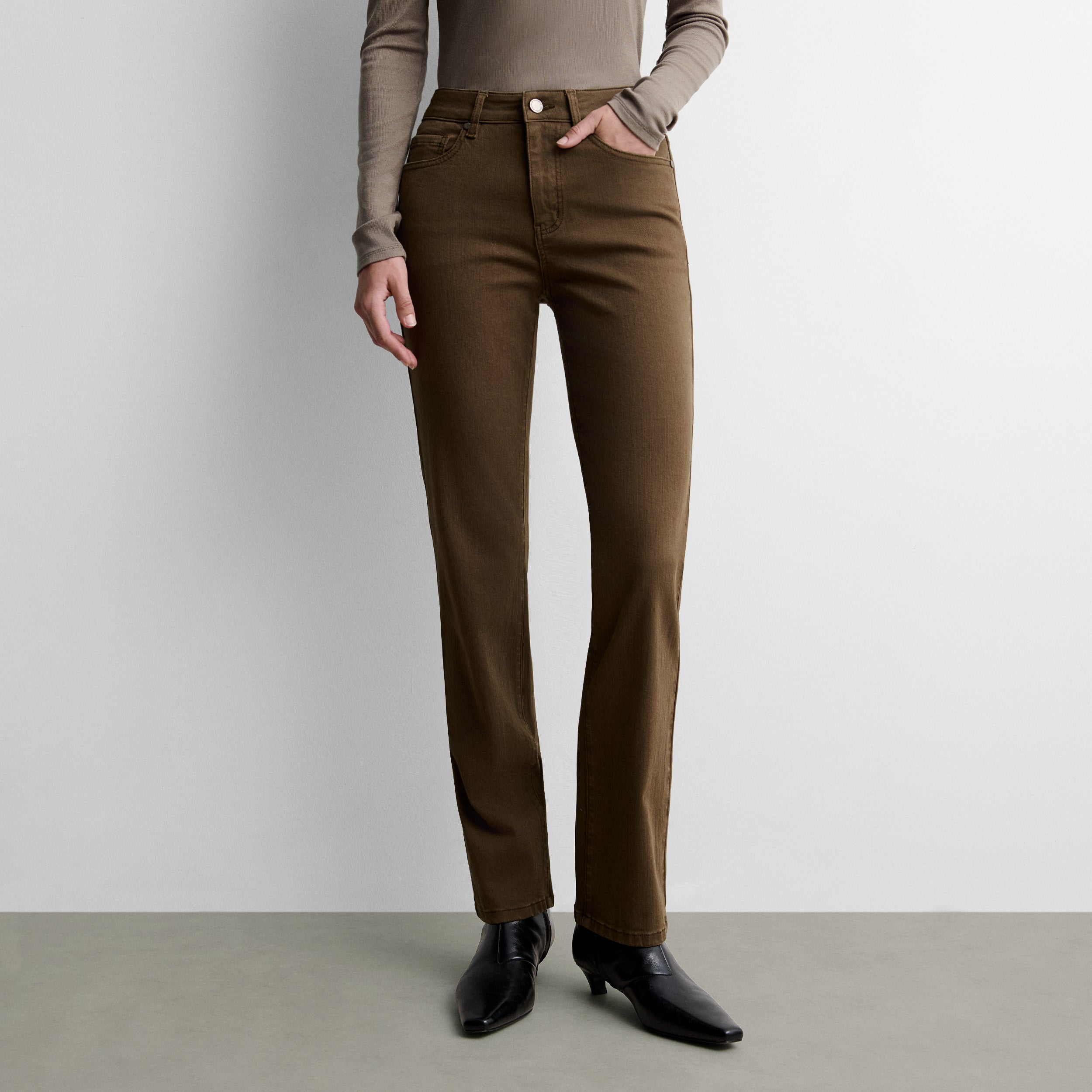 Pantalón vaquero  slim