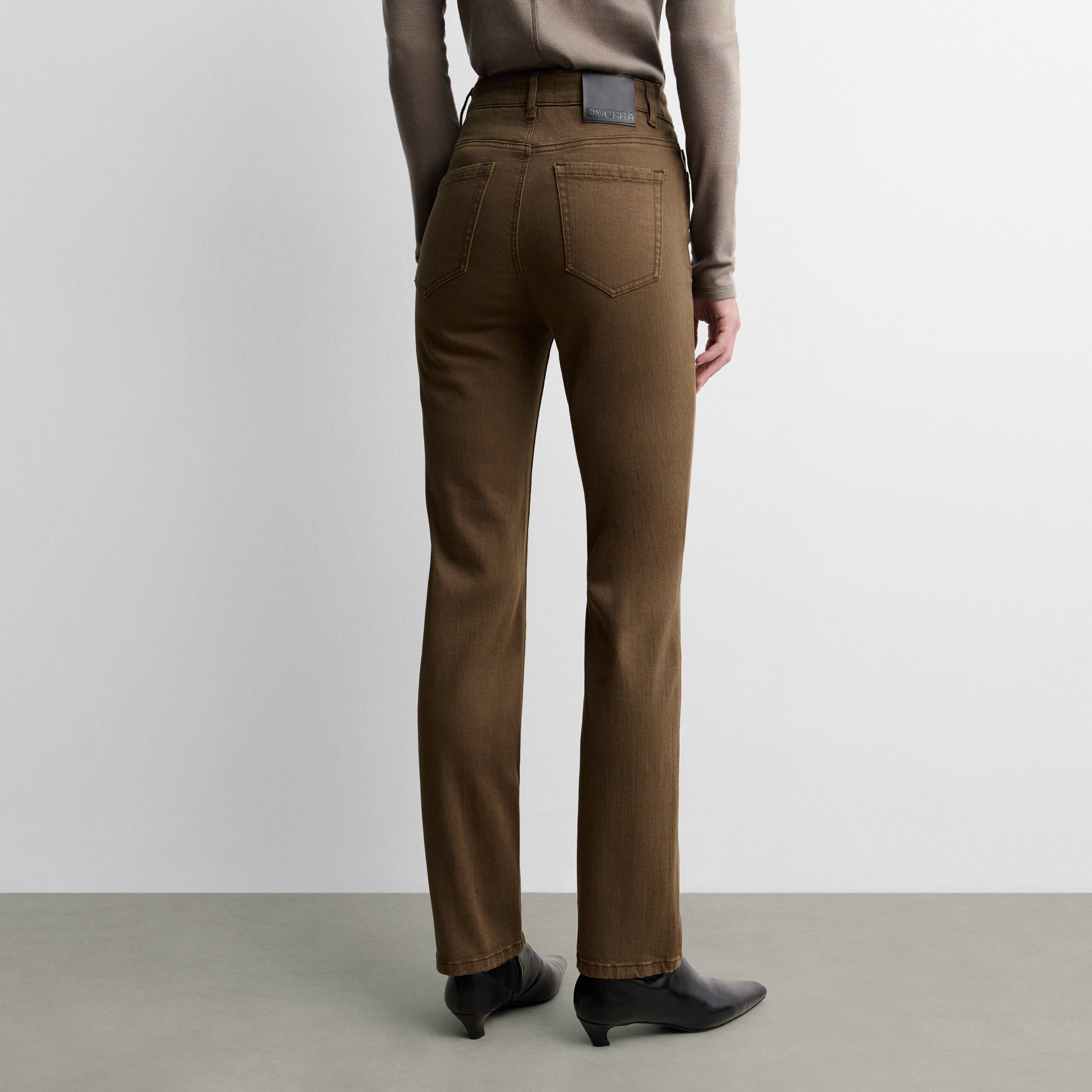 Pantalón vaquero  slim