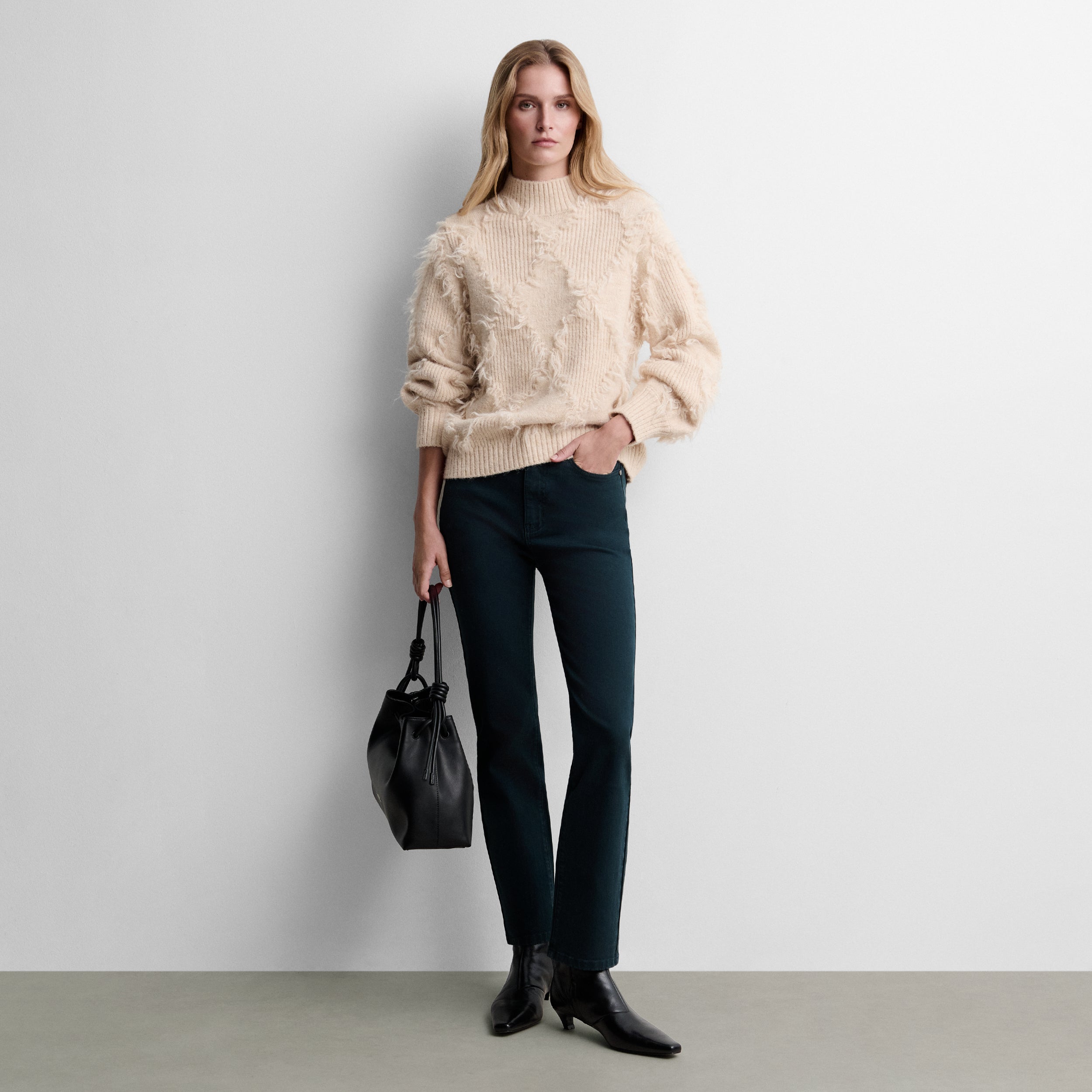Pantalón vaquero  slim