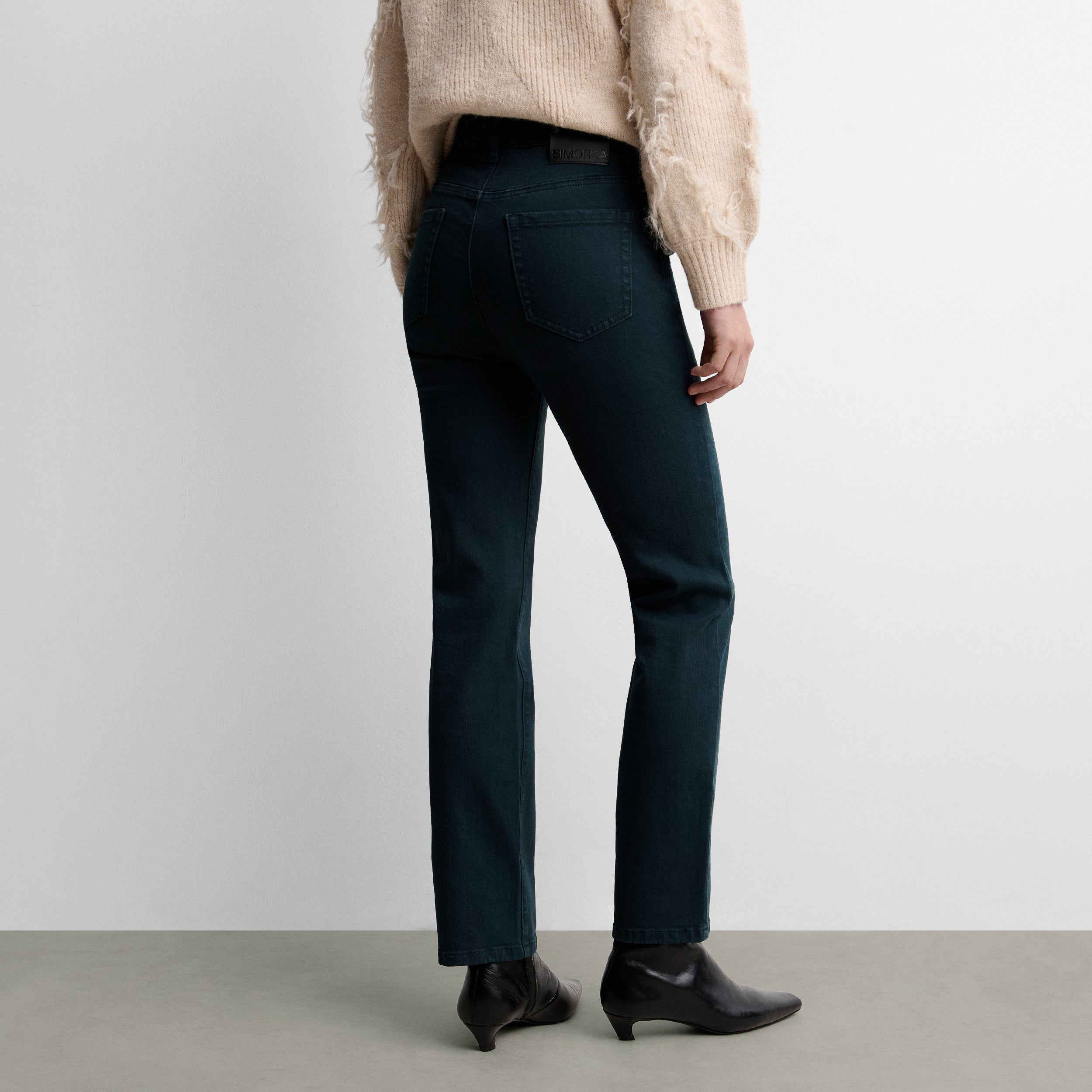 Pantalón vaquero  slim