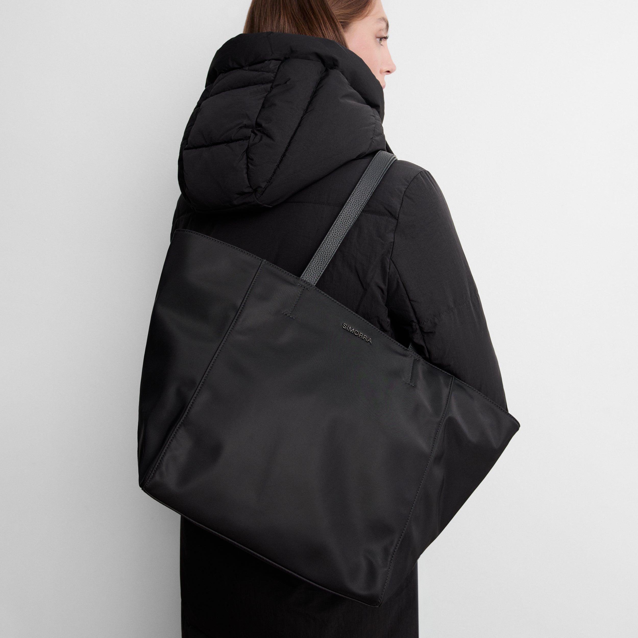 Sac cabas en tissu technique