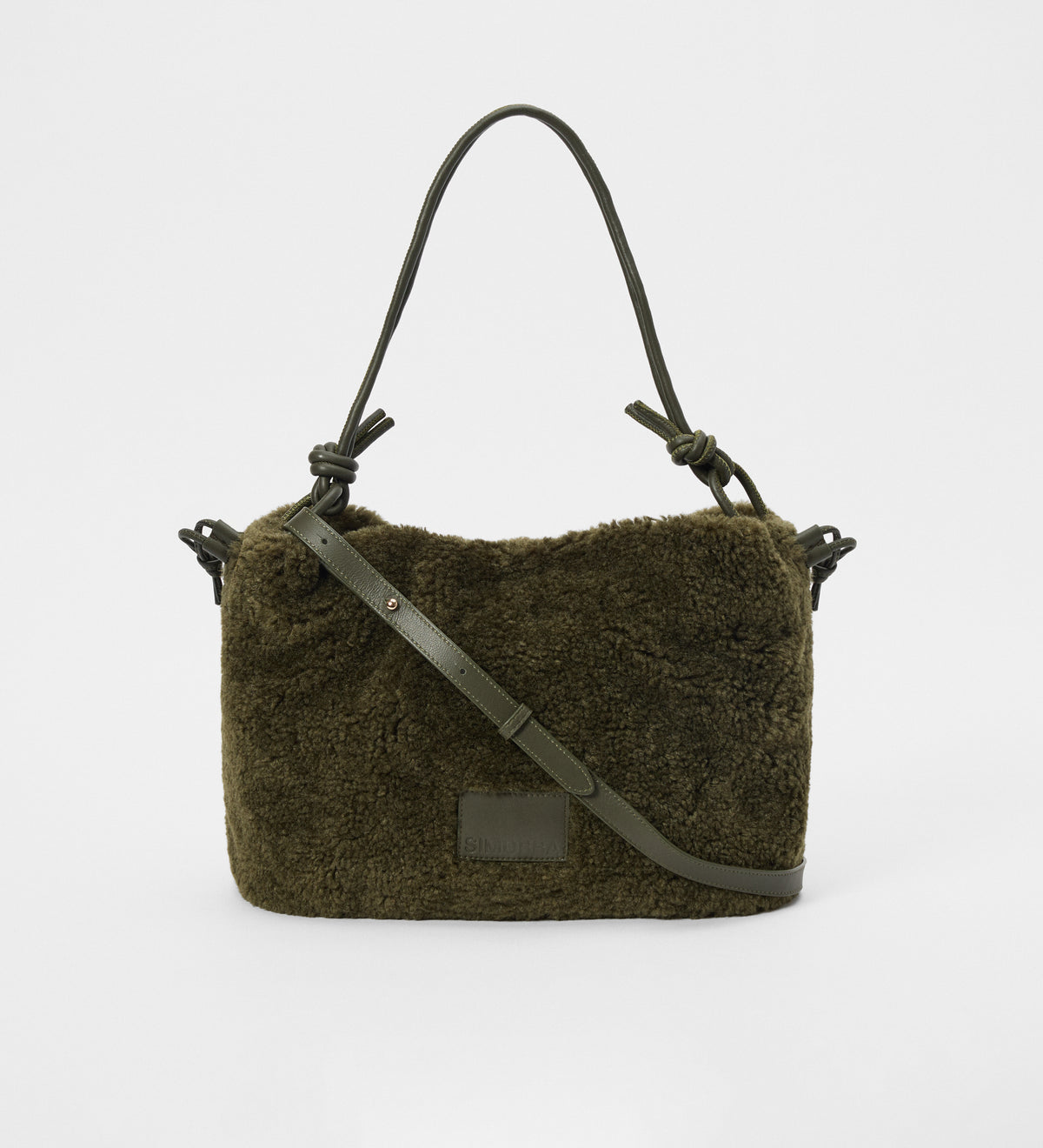 Sac bonbonnière en similicuir