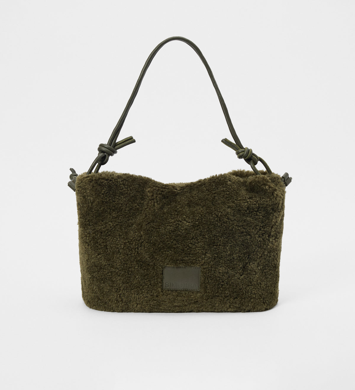 Sac bonbonnière en similicuir