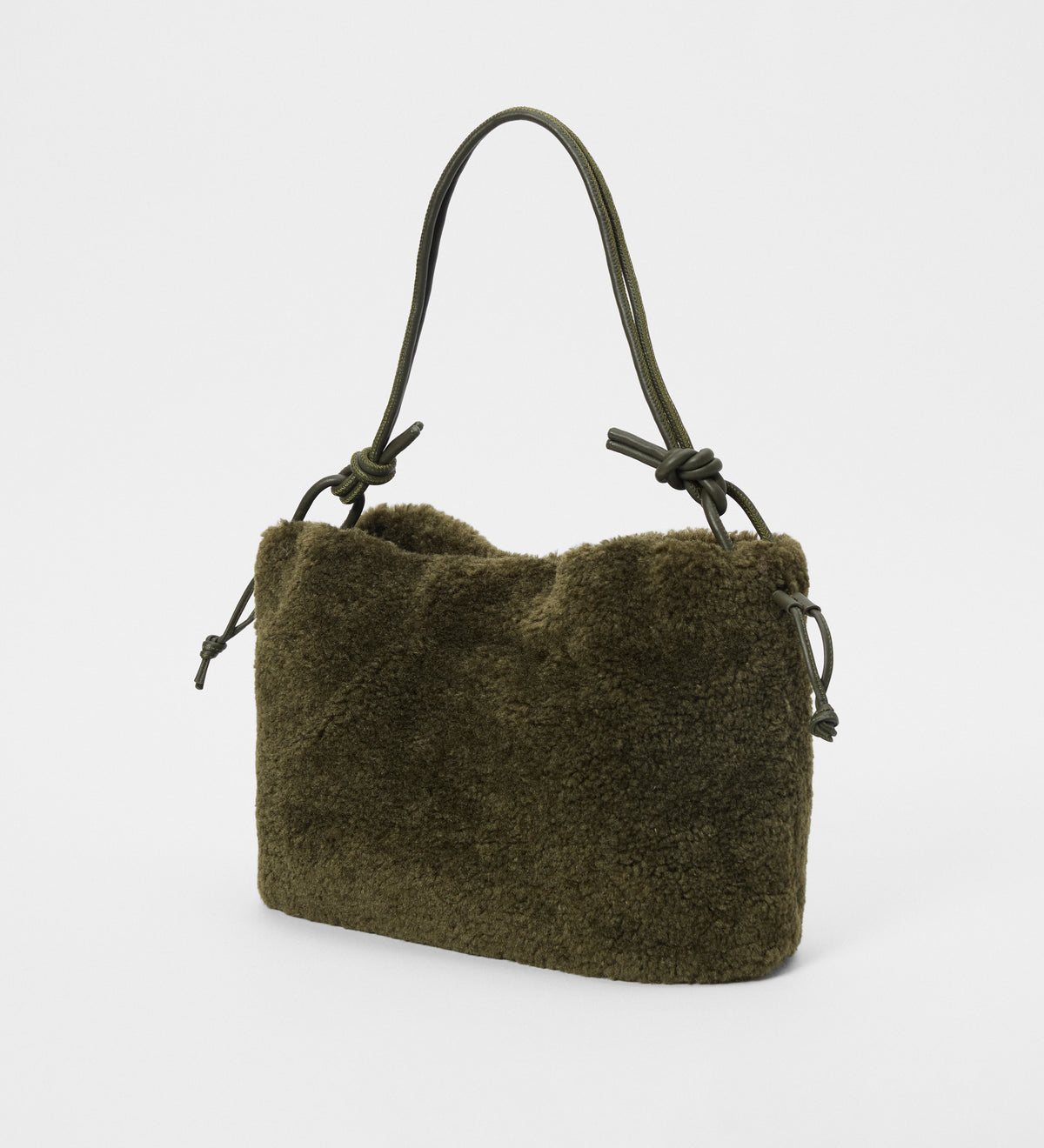 Sac bonbonnière en similicuir