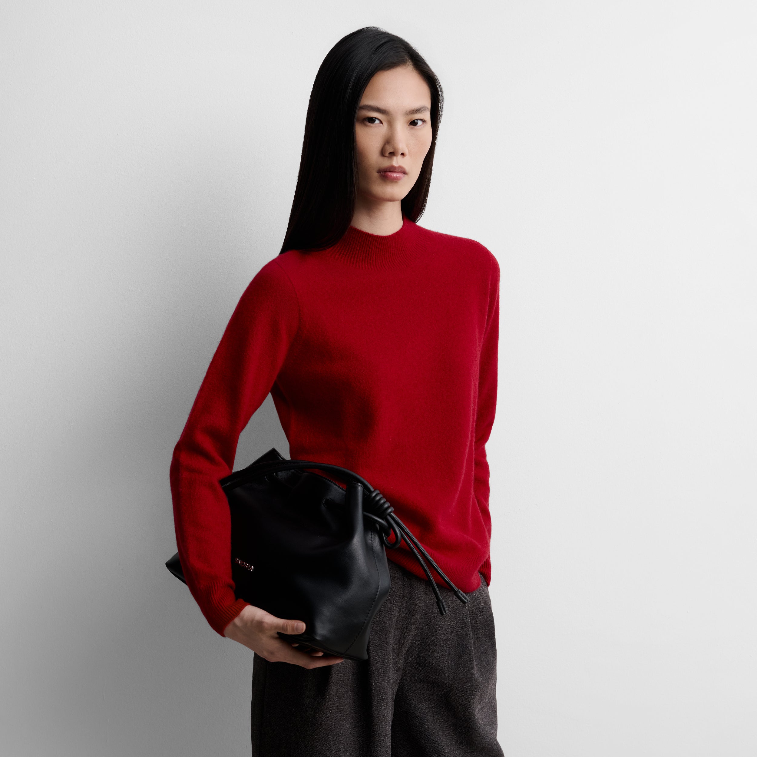 Jersey punto cashmere