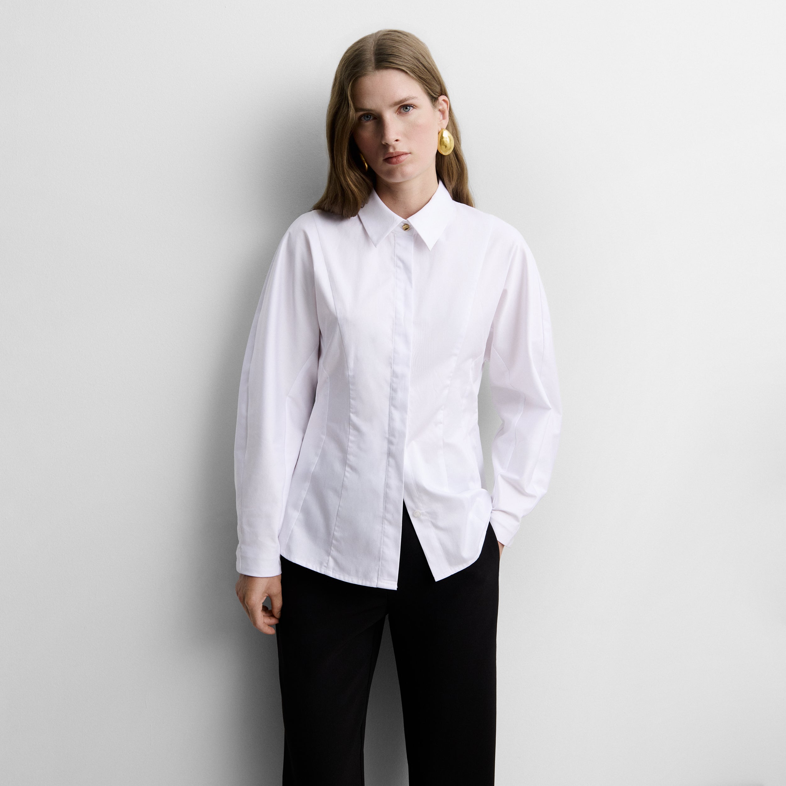 Camisa manga japonesa