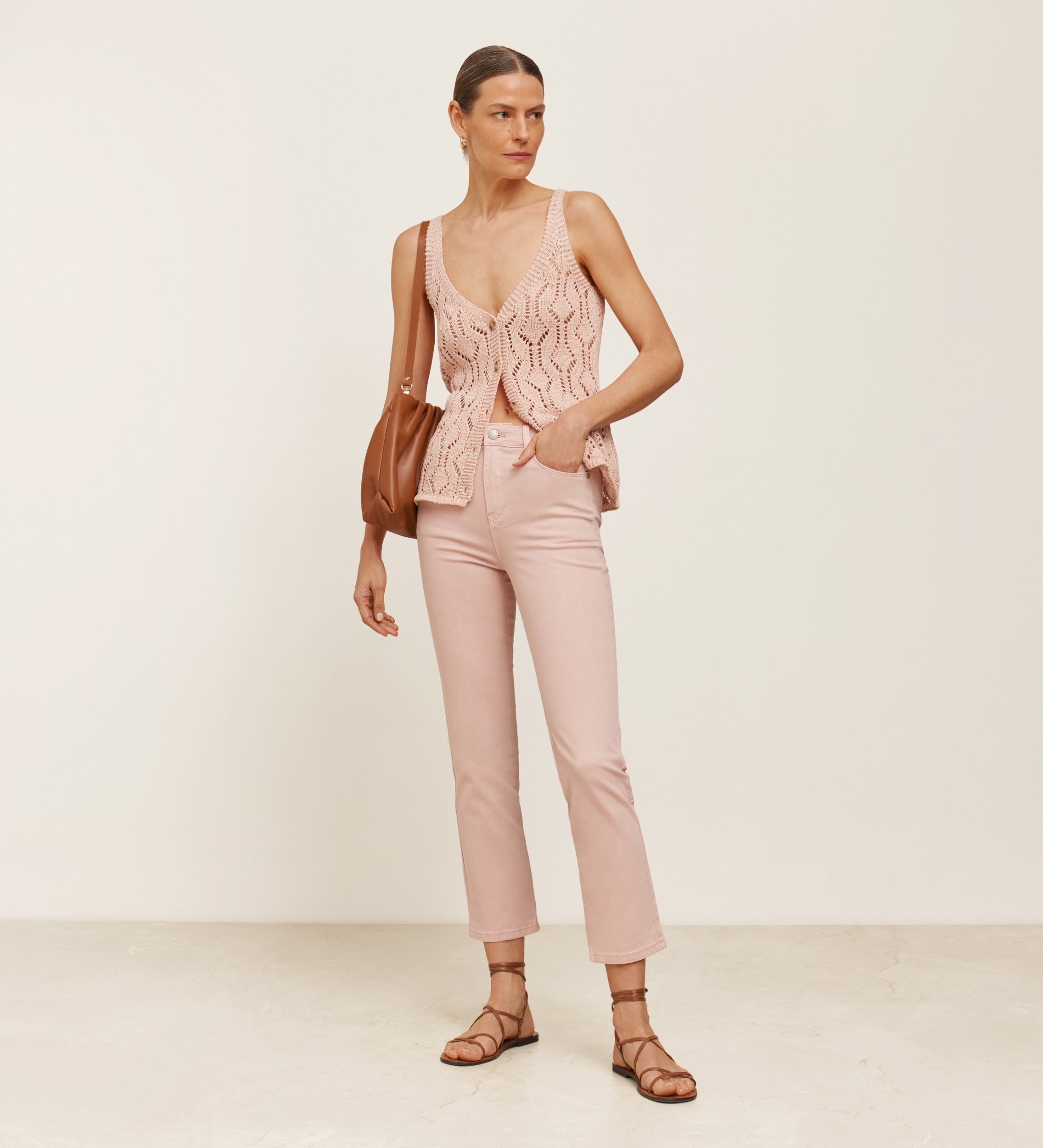 Pantalon slim