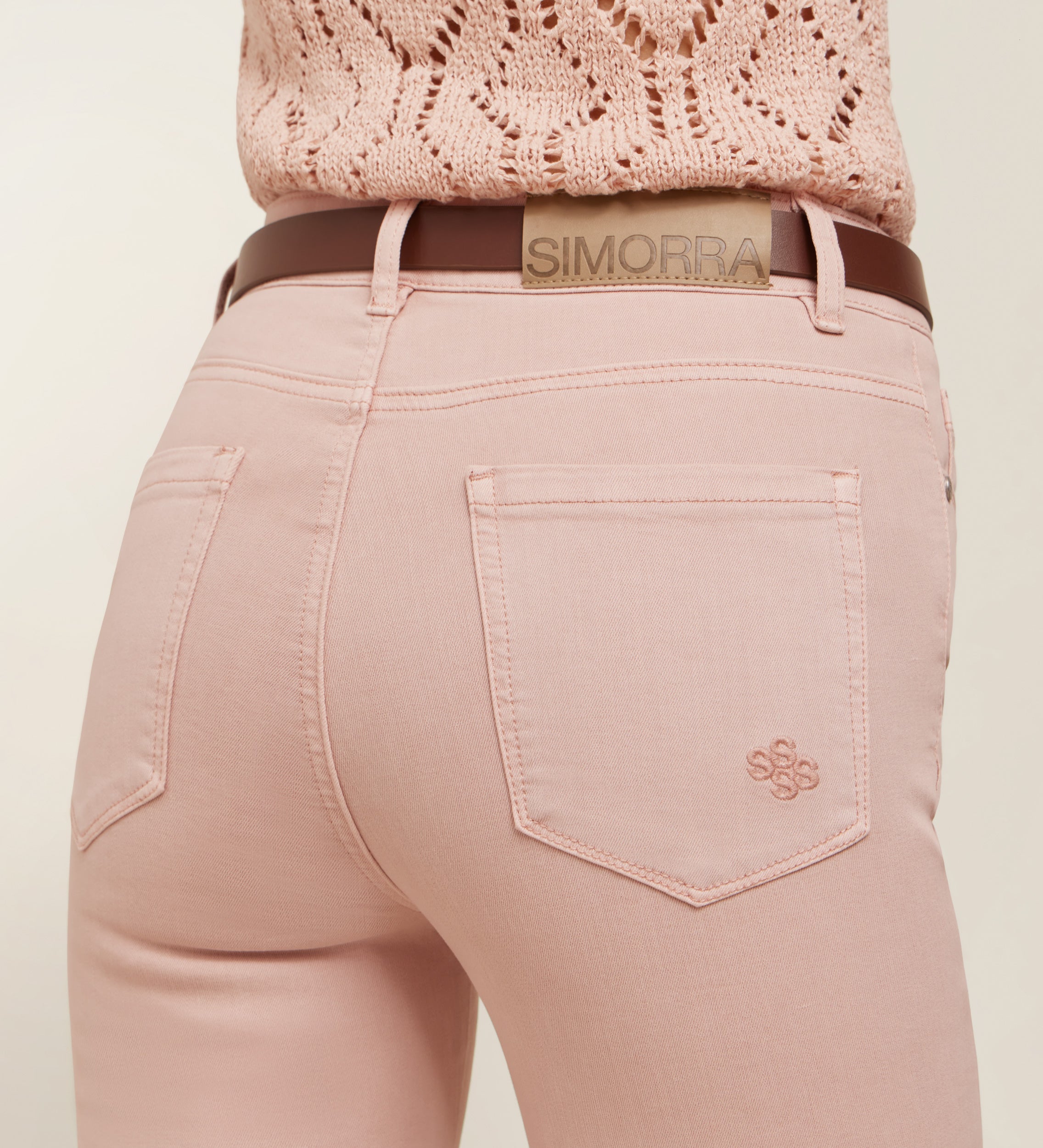 Pantalon slim