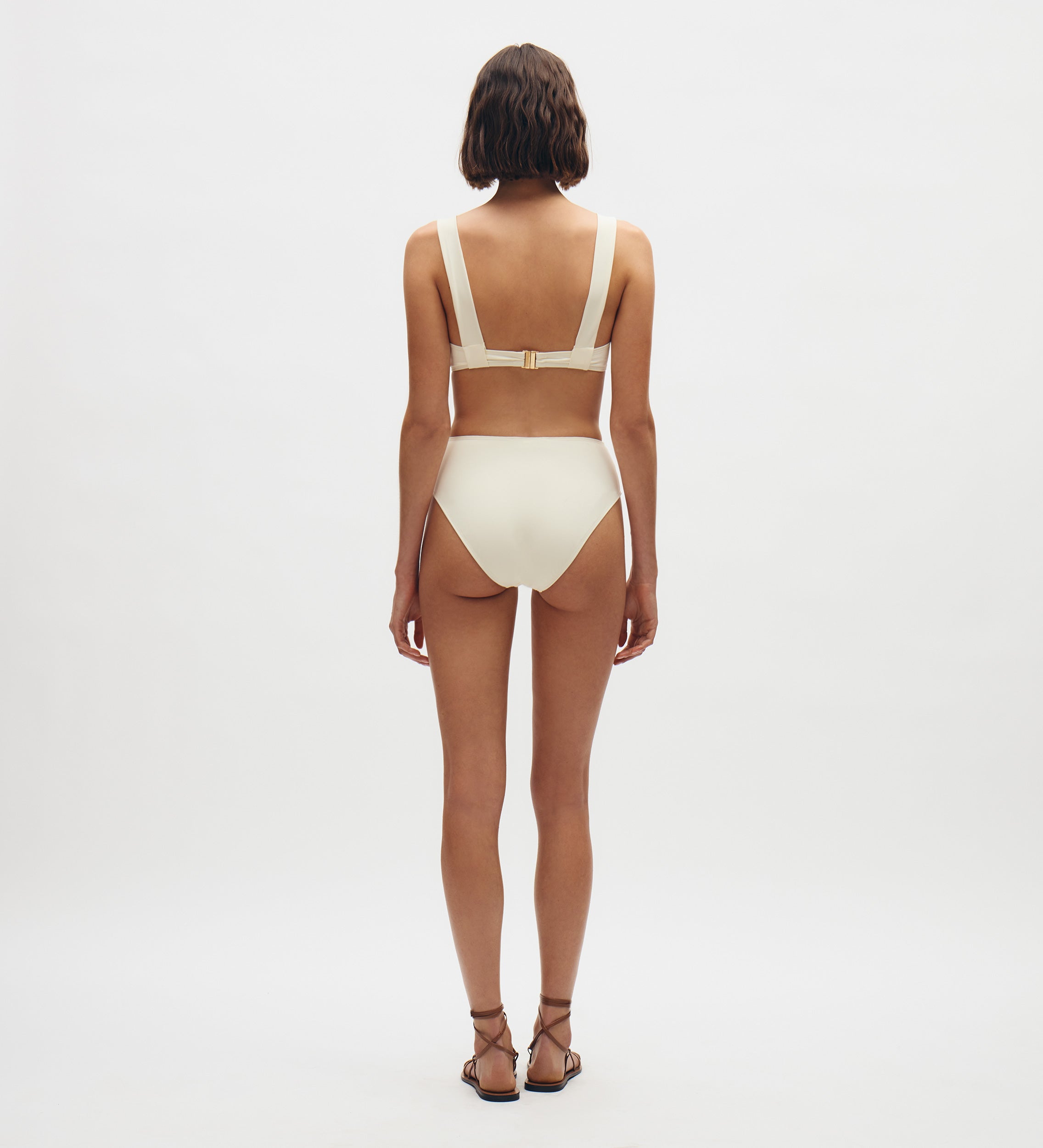 Top de bikini conformado