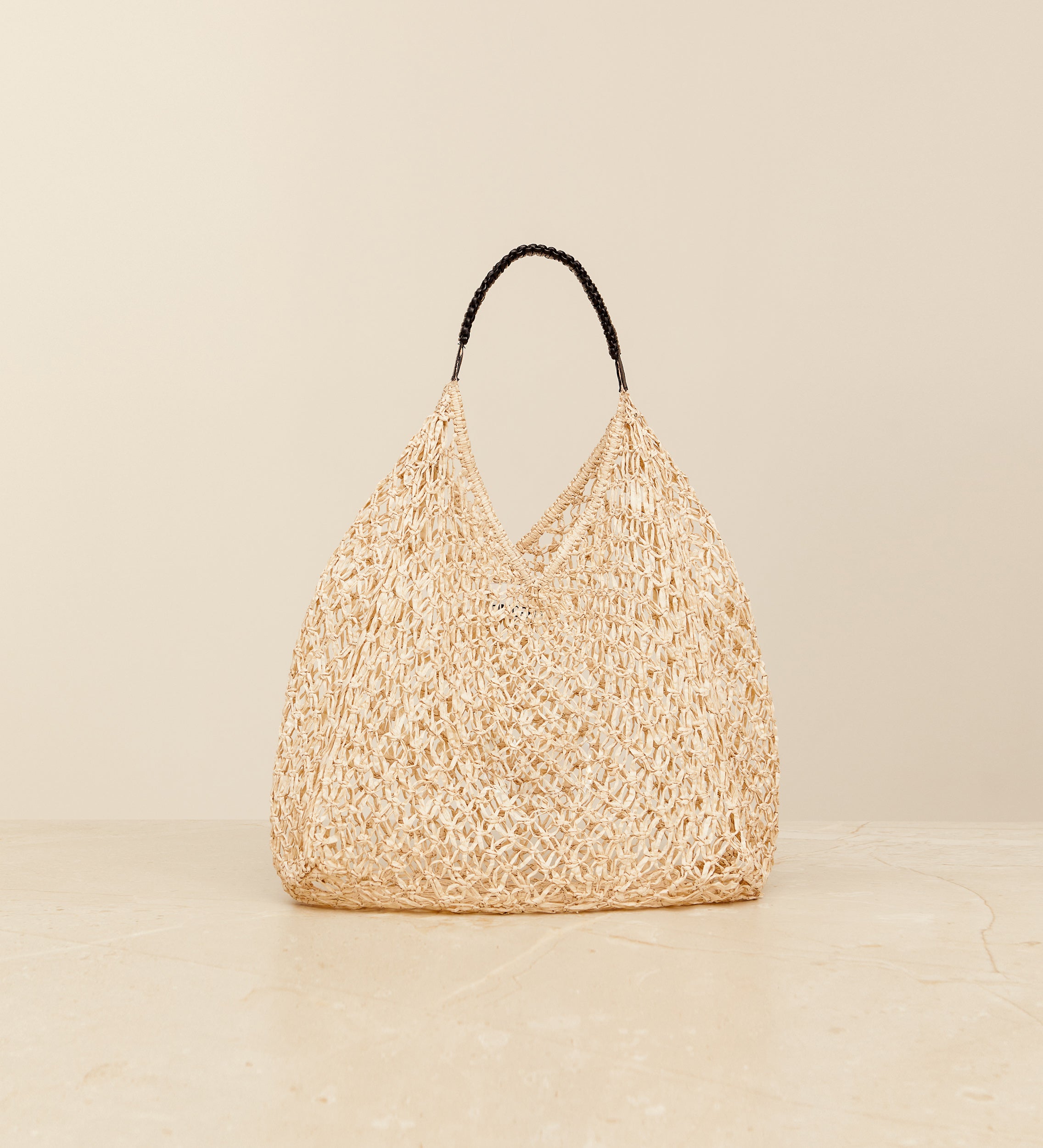 Bolso rafia
