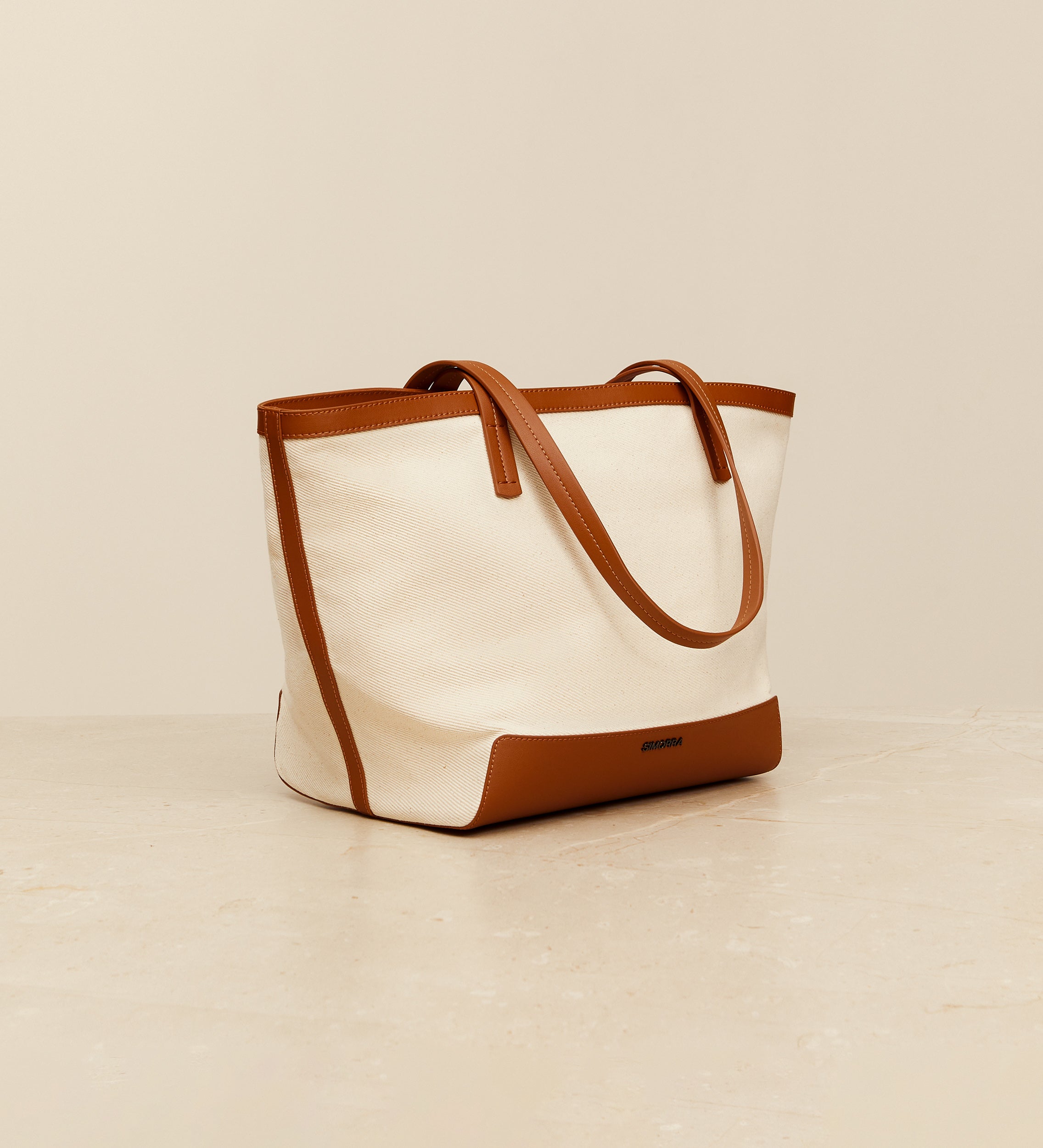 Bolso tote lona