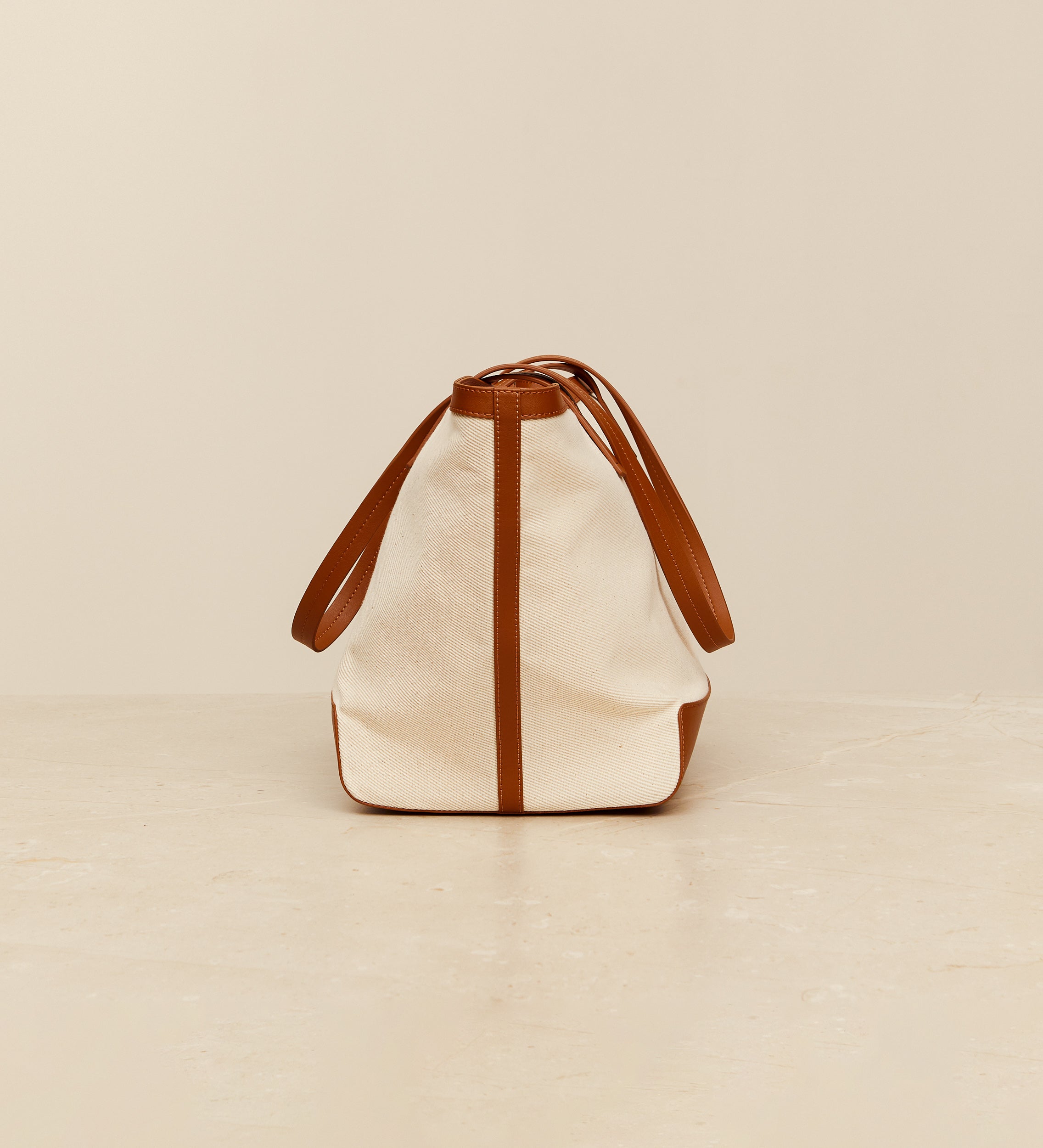 Bolso tote lona
