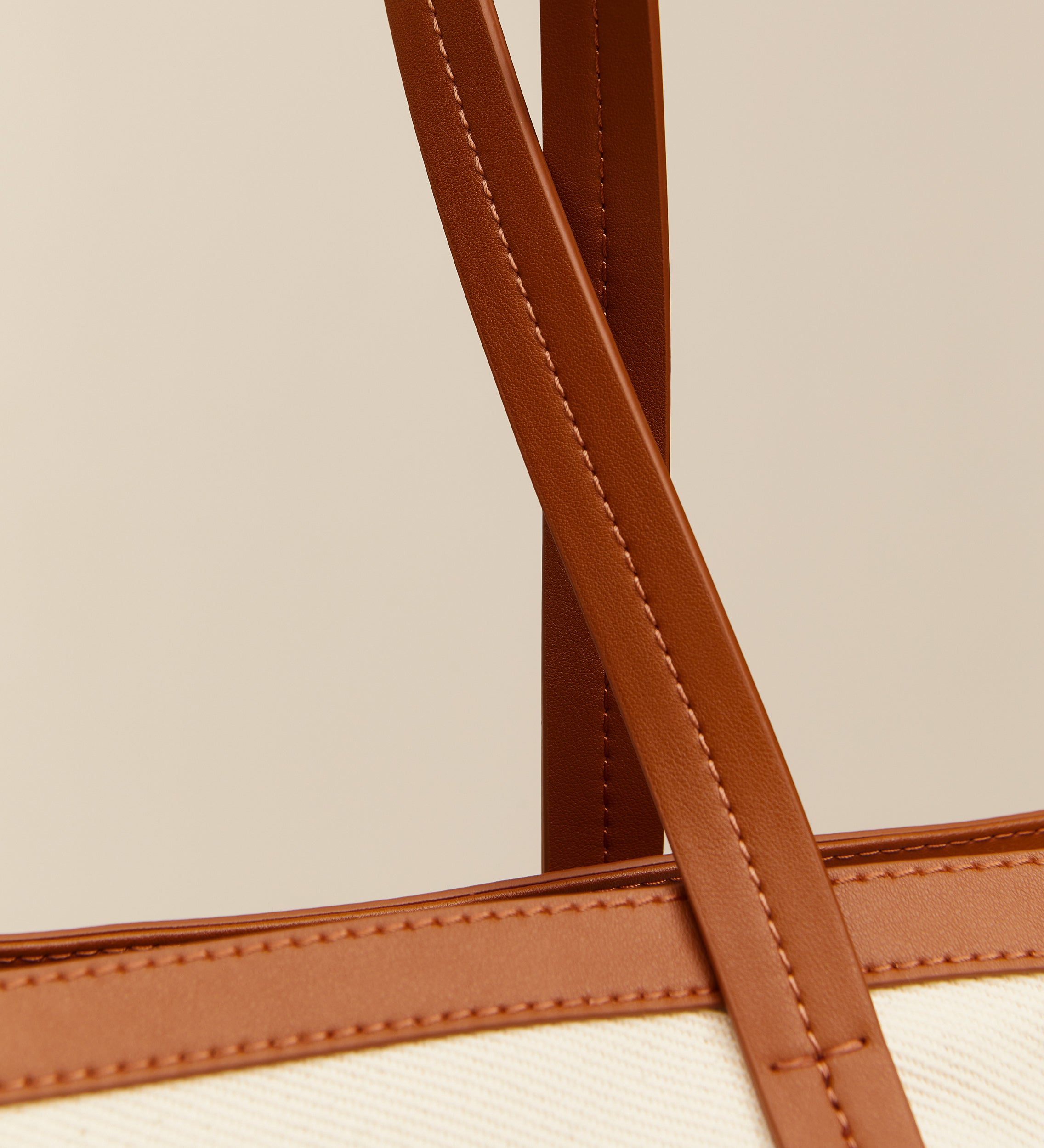 Bolso tote lona