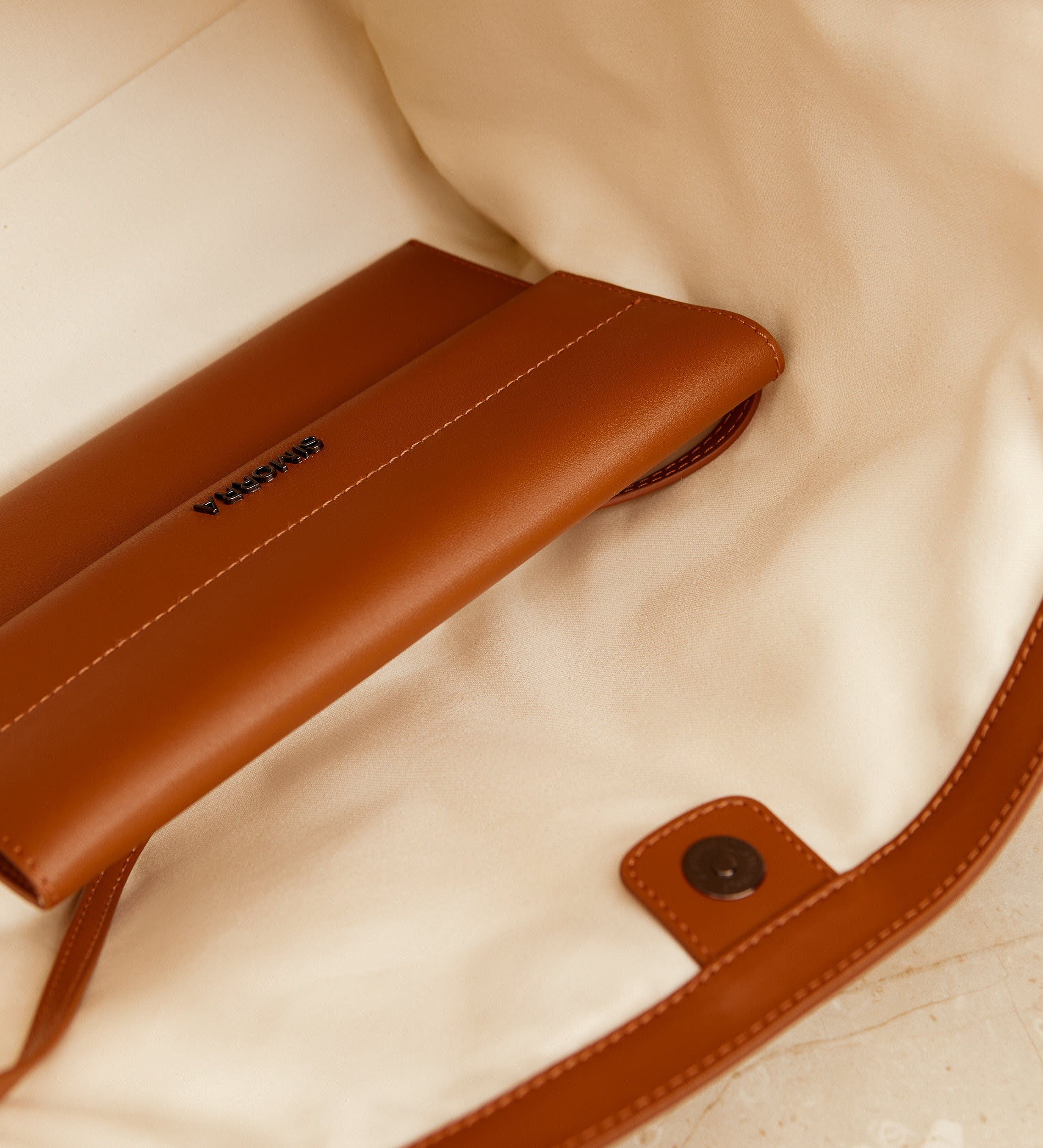 Bolso tote lona