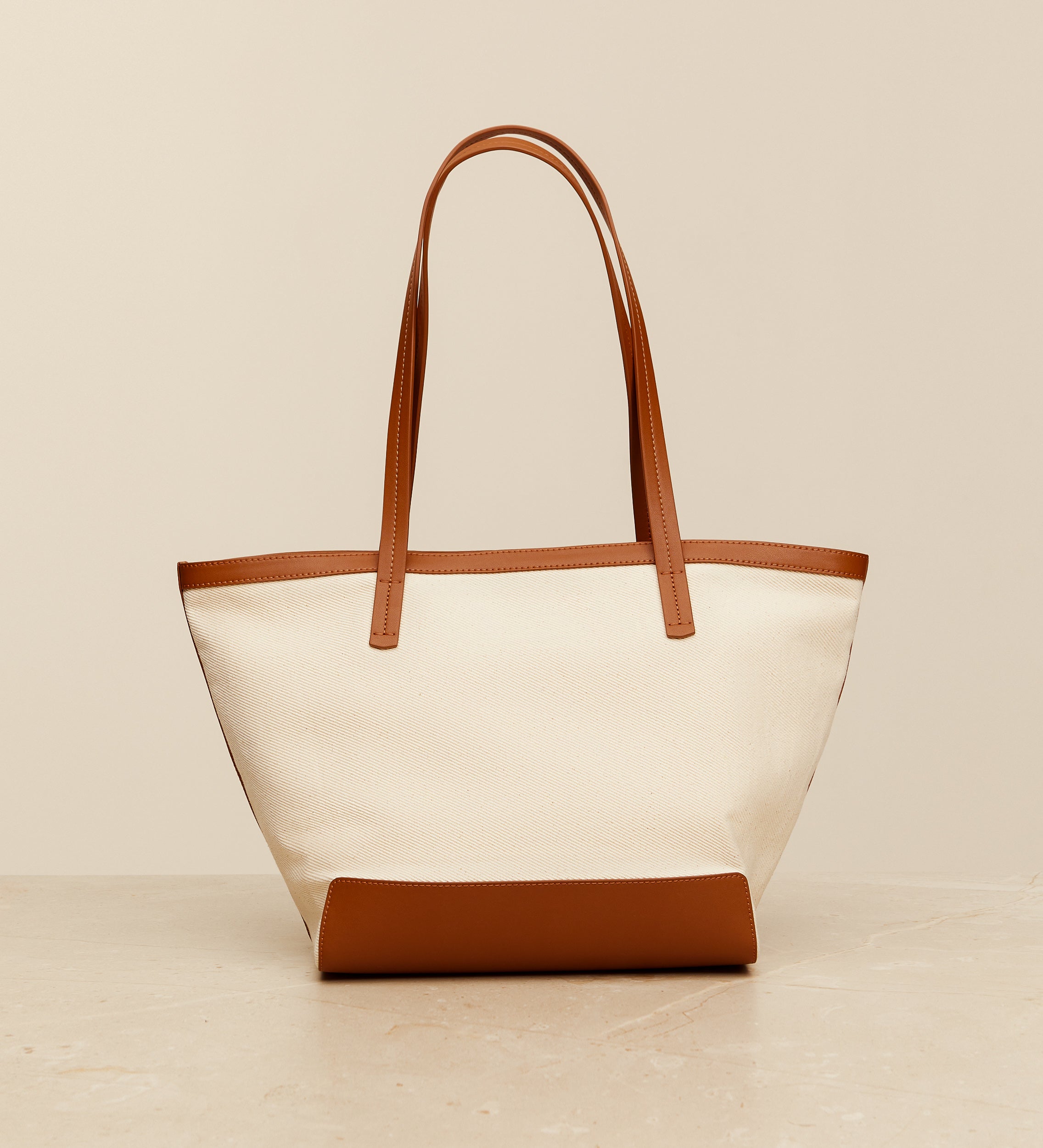 Bolso tote lona