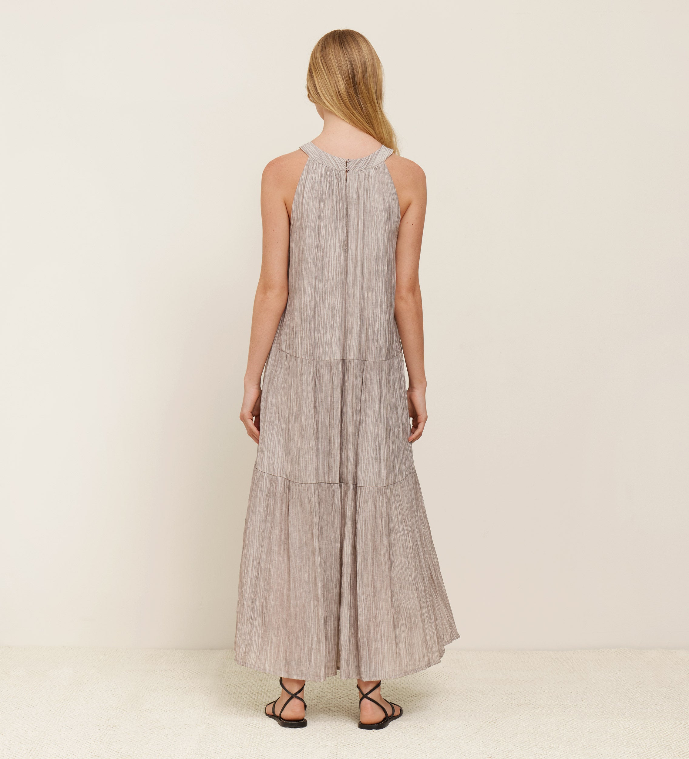 Robe à manches longues