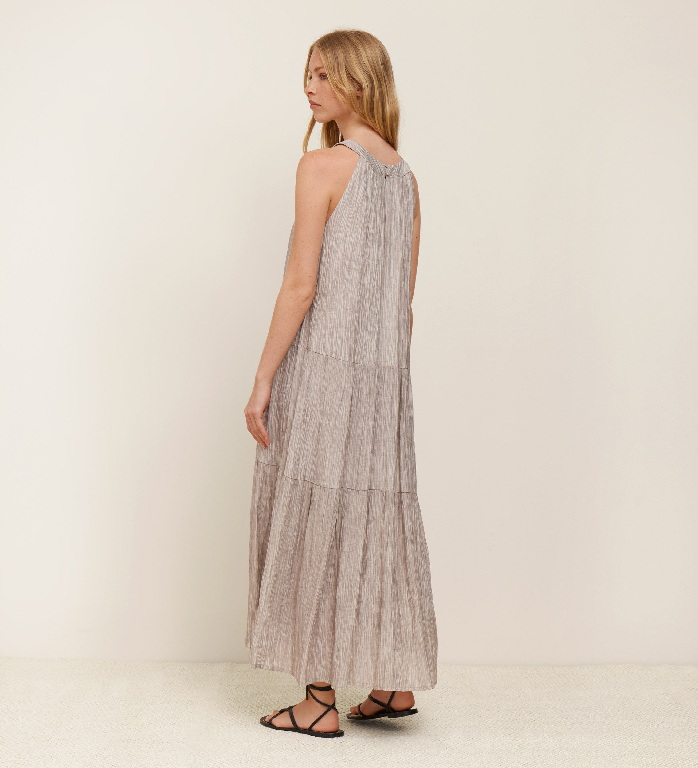 Robe à manches longues