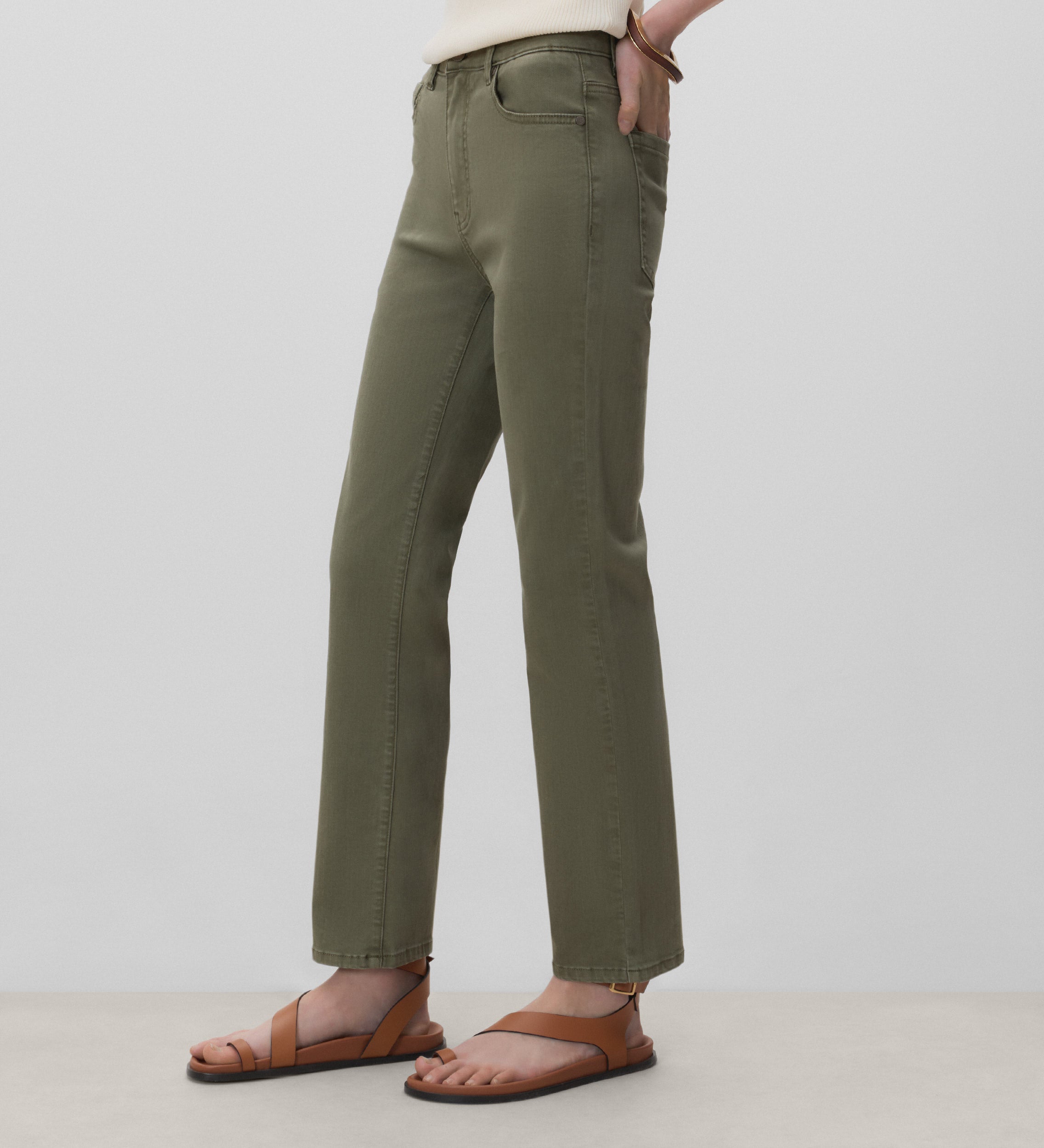 Pantalón slim