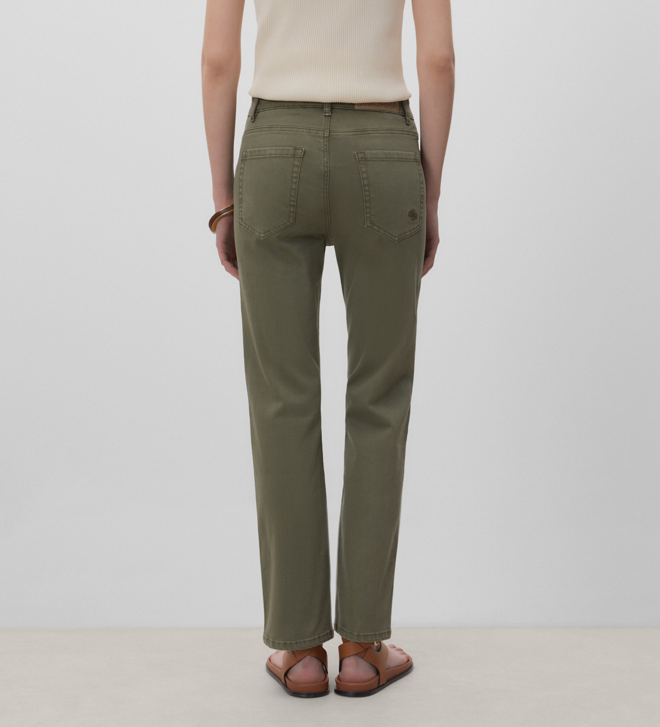 Pantalón slim