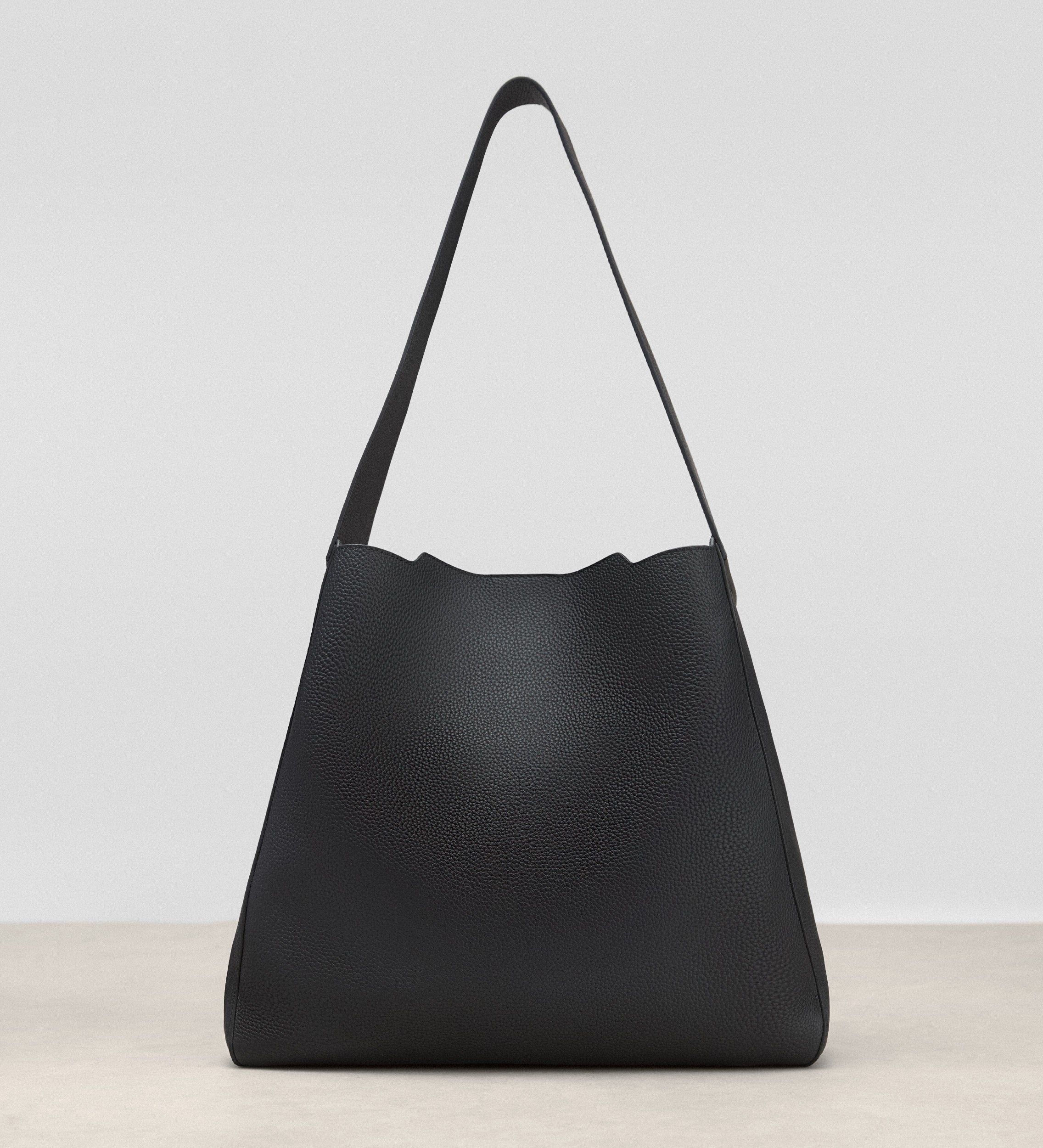 Sac bandoulière en cuir
