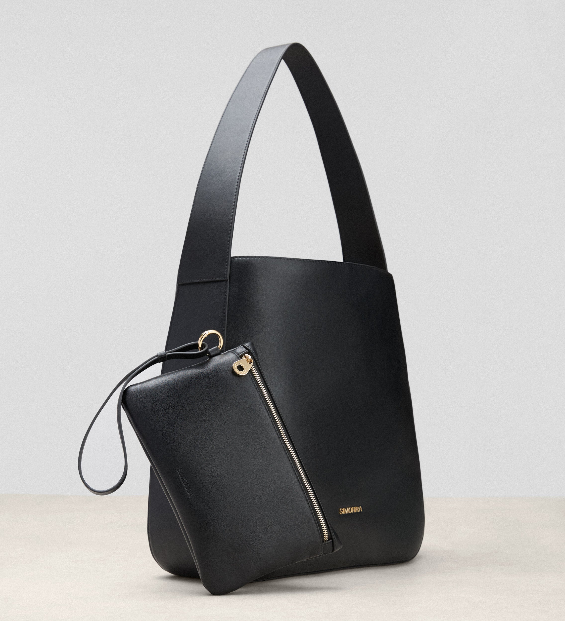Bolso piel shopper