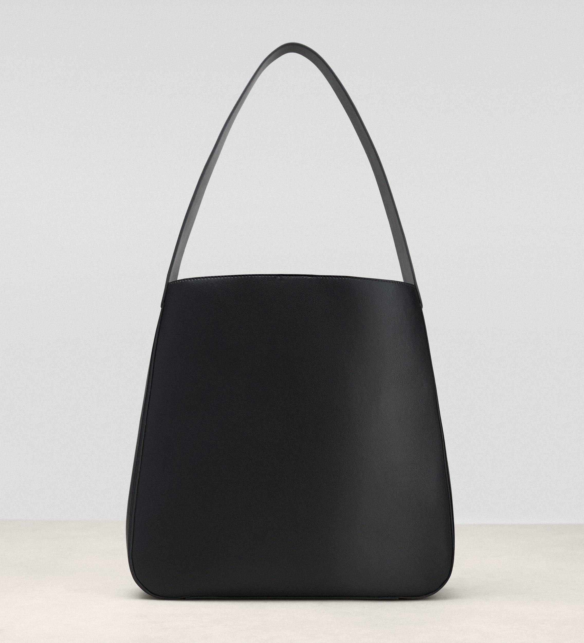 Bolso piel shopper