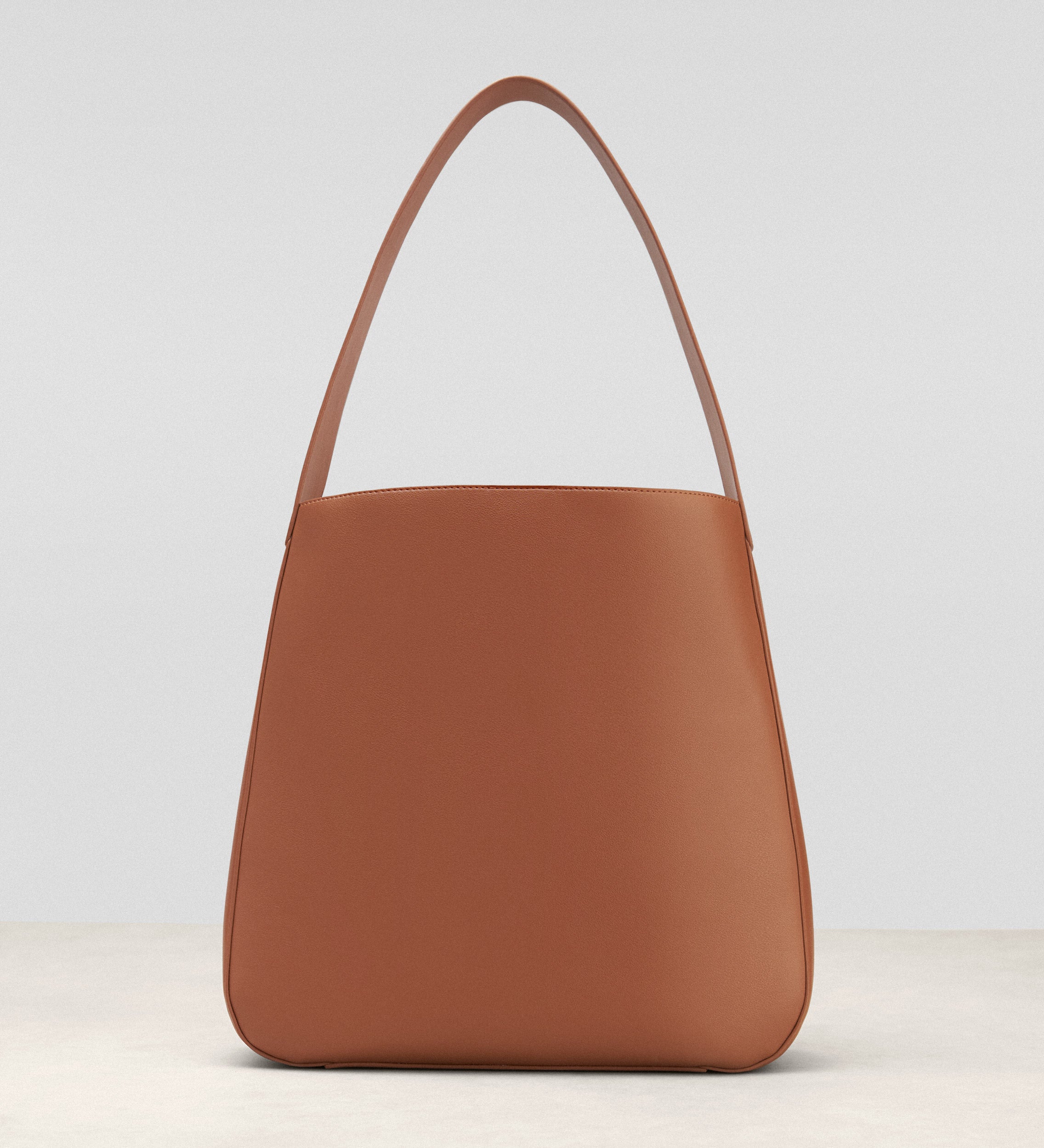 Bolso piel shopper