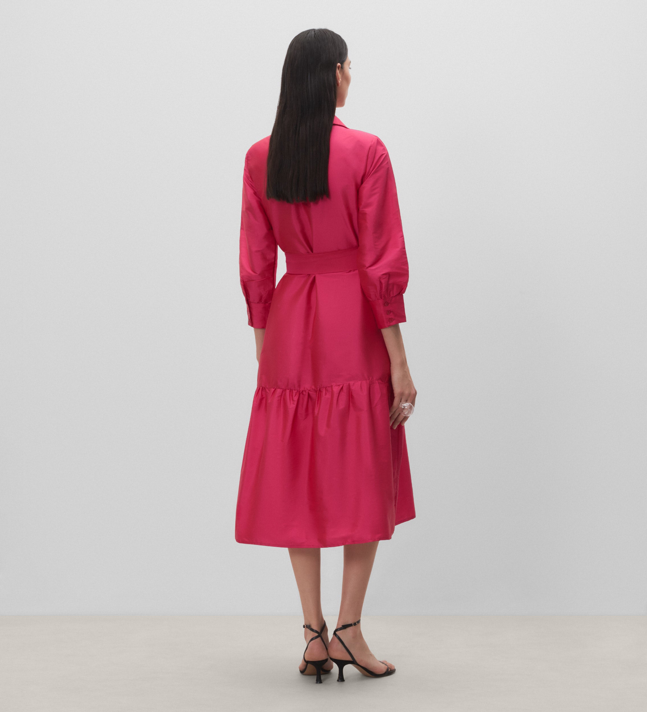 Vestido camisero