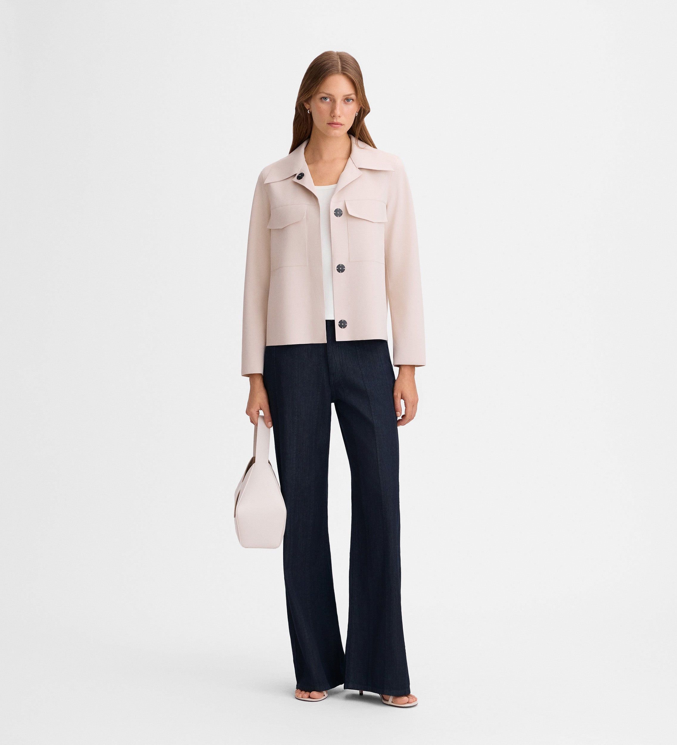 Veste courte scuba