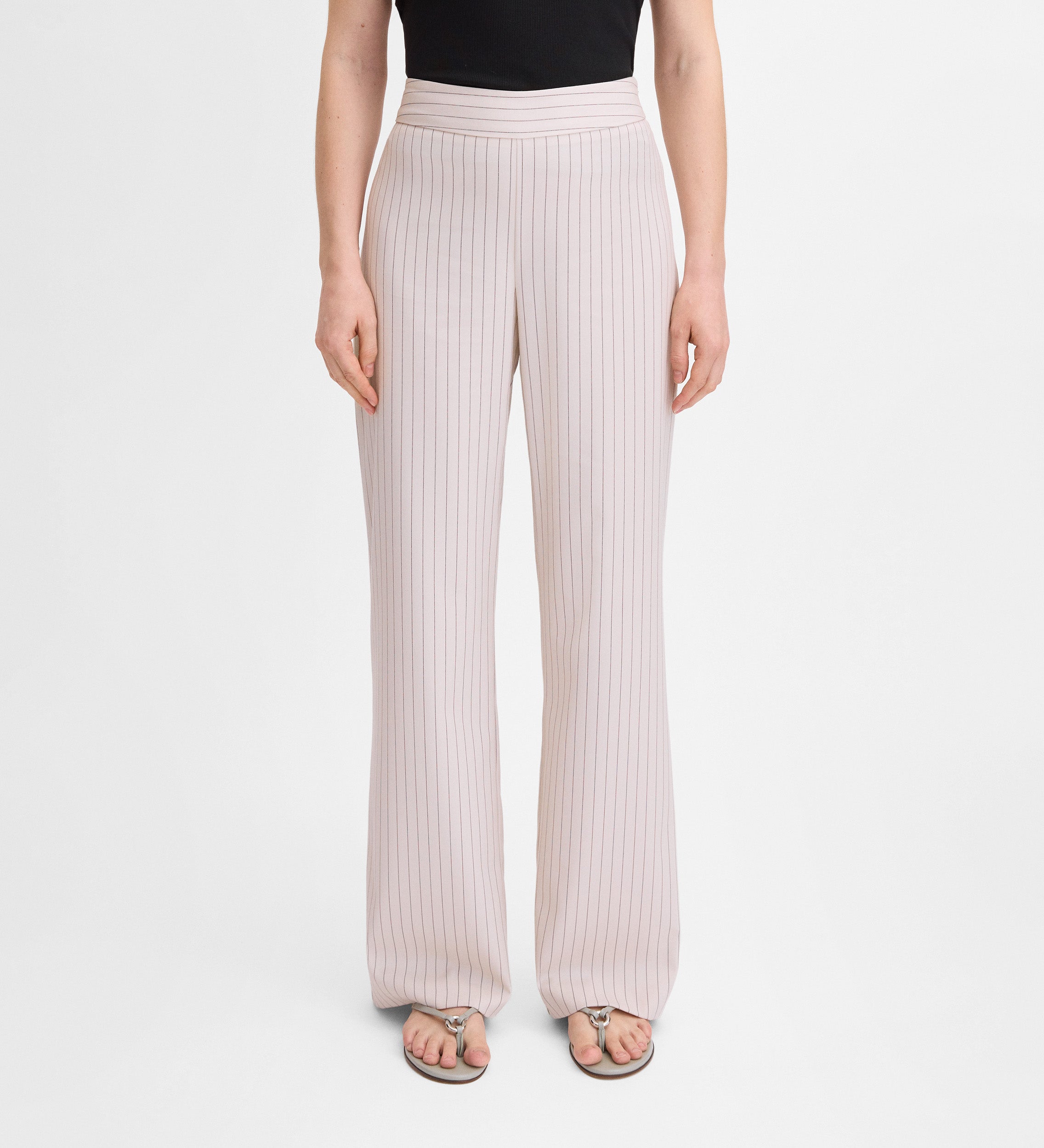 Pantalón raya diplomática