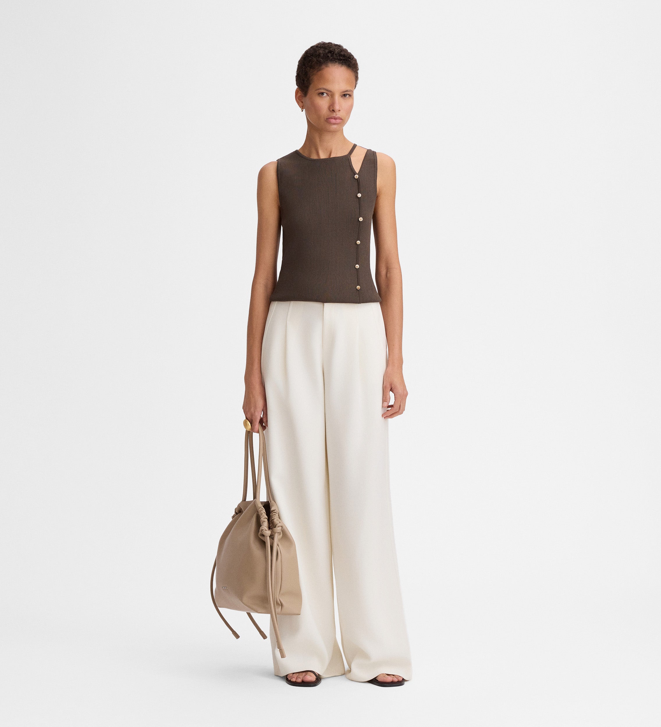 Cut-out design top