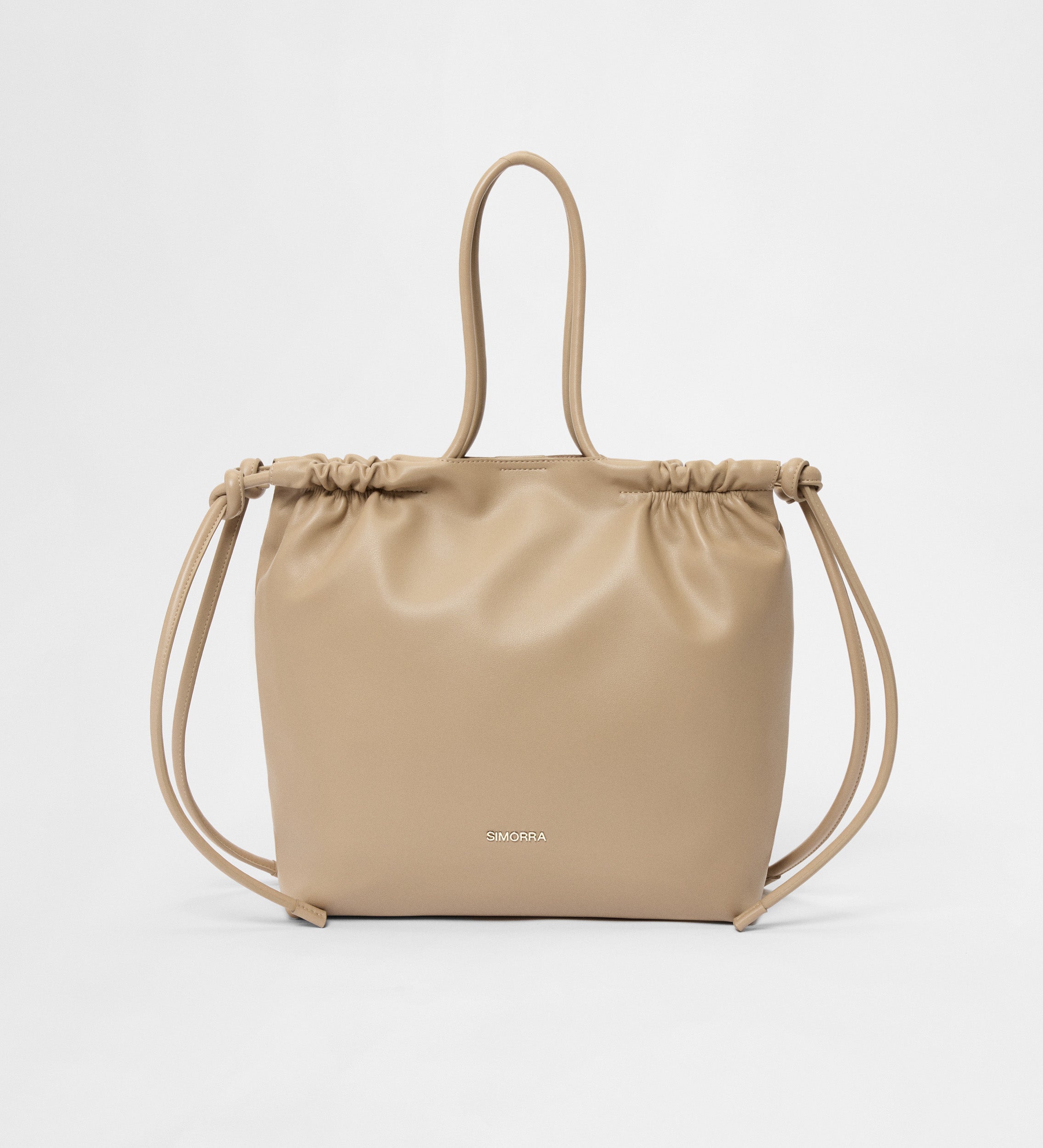 Bolso piel saco