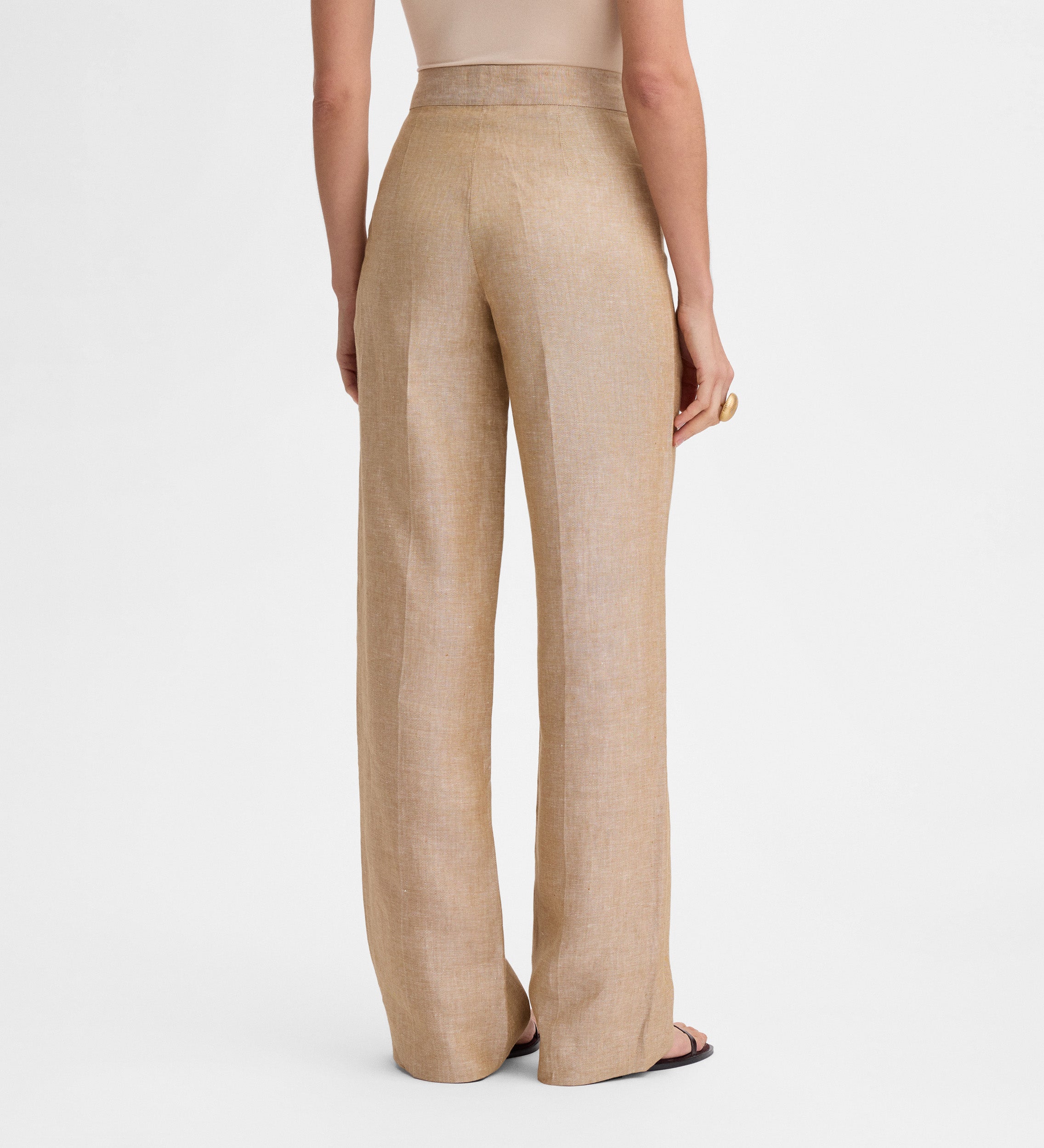 Pantalón lino