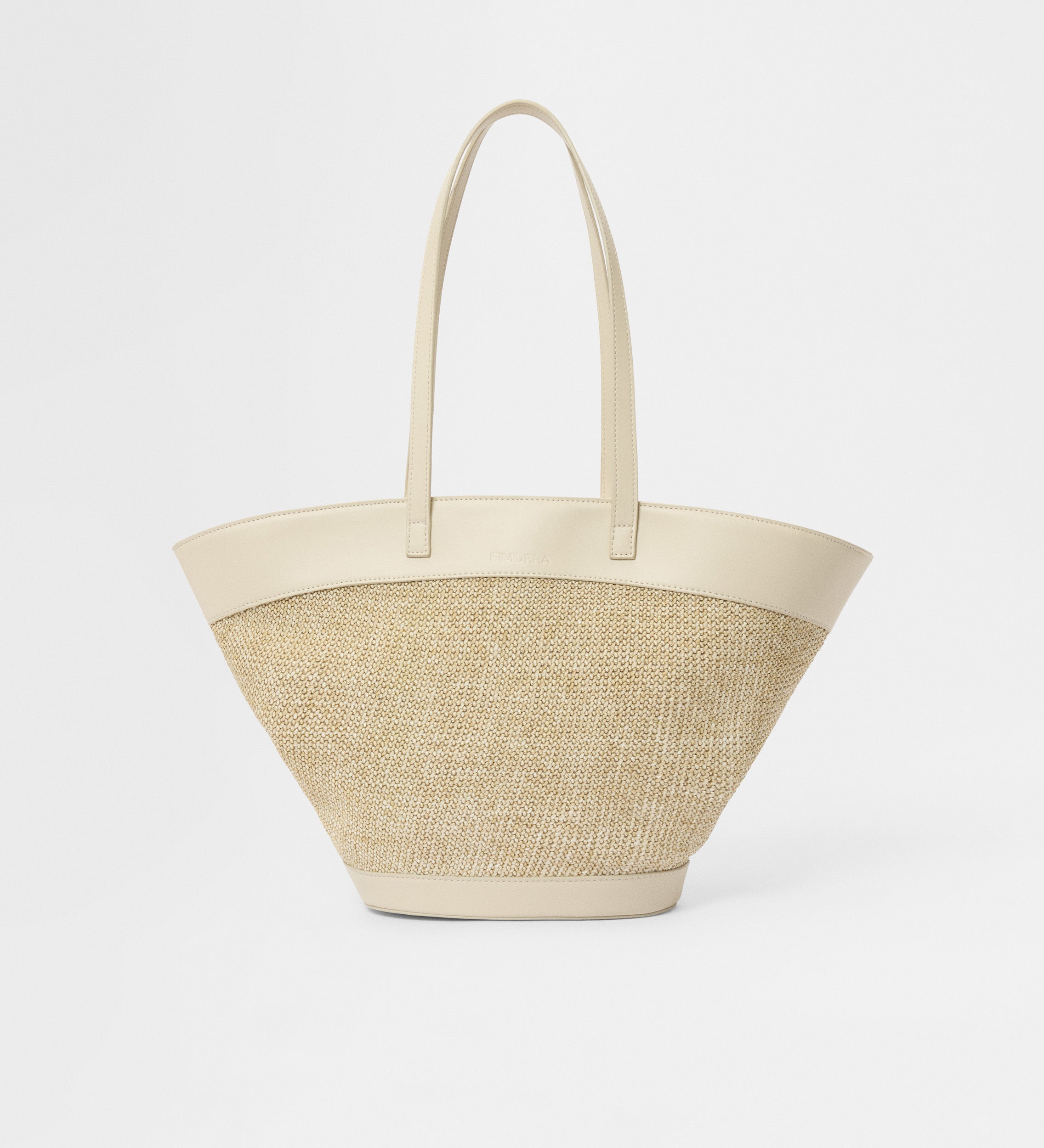 Sac style panier