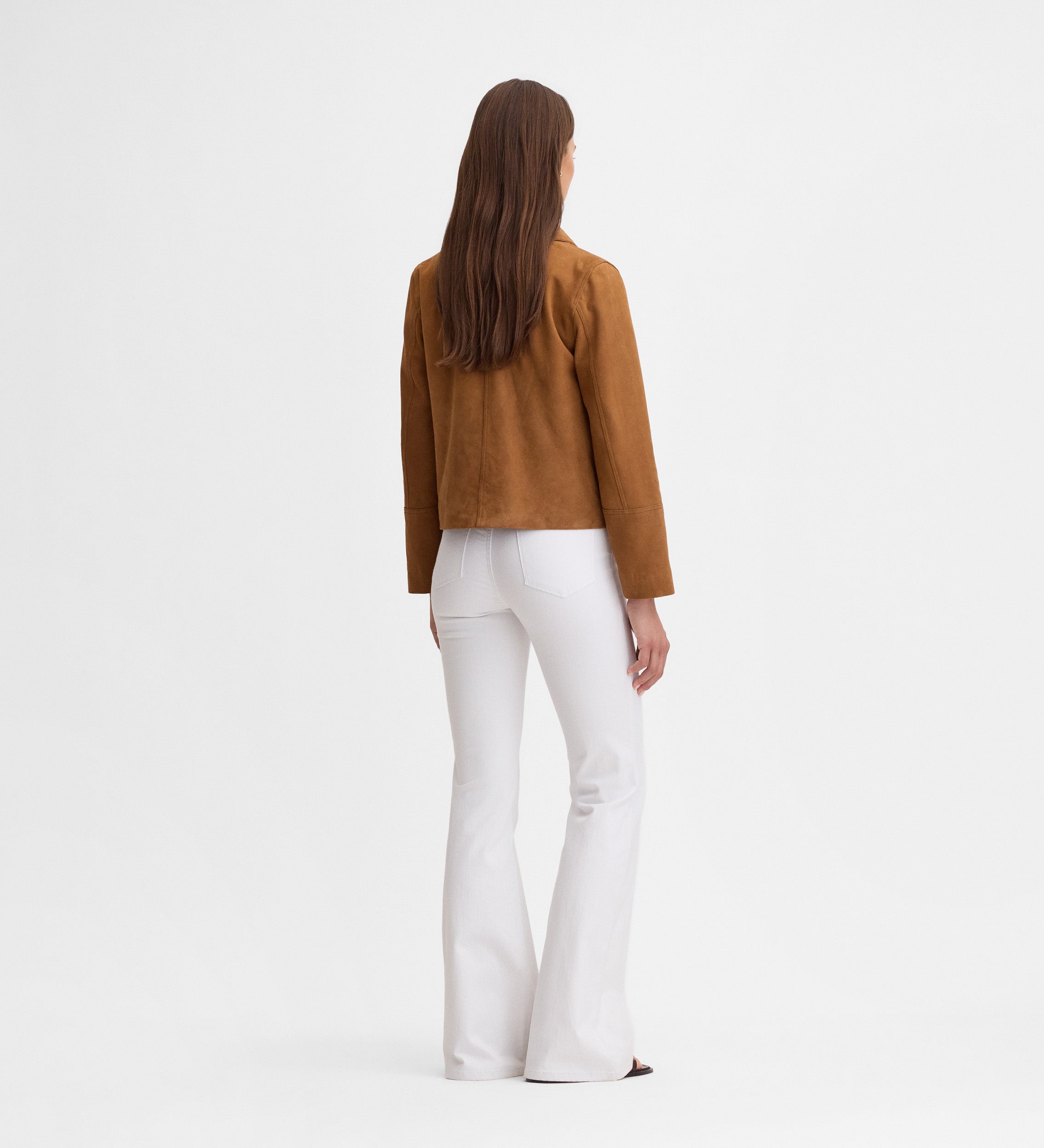 Pantalón vaquero acampanado