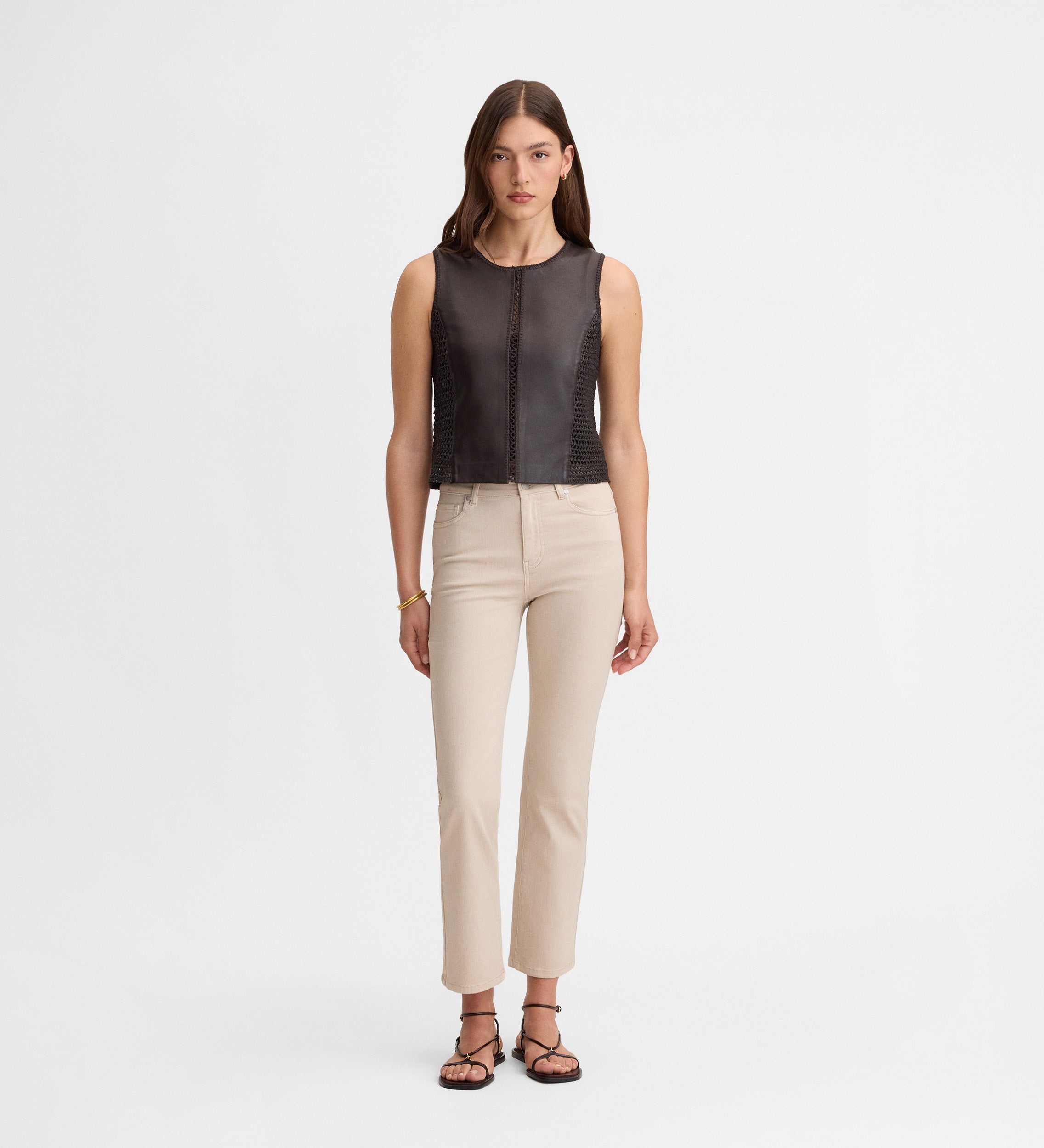 Pantalon slim