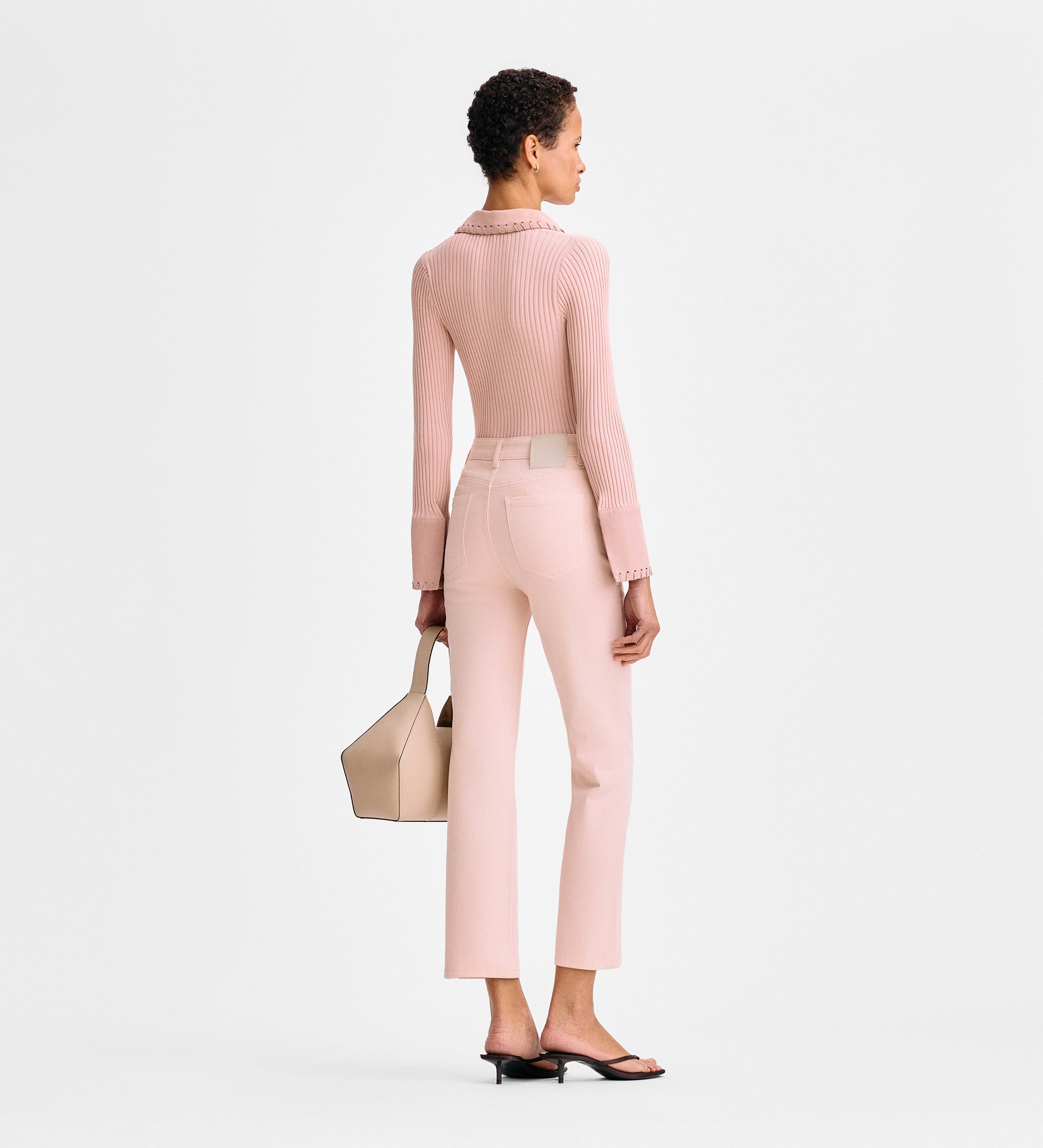 Pantalón slim