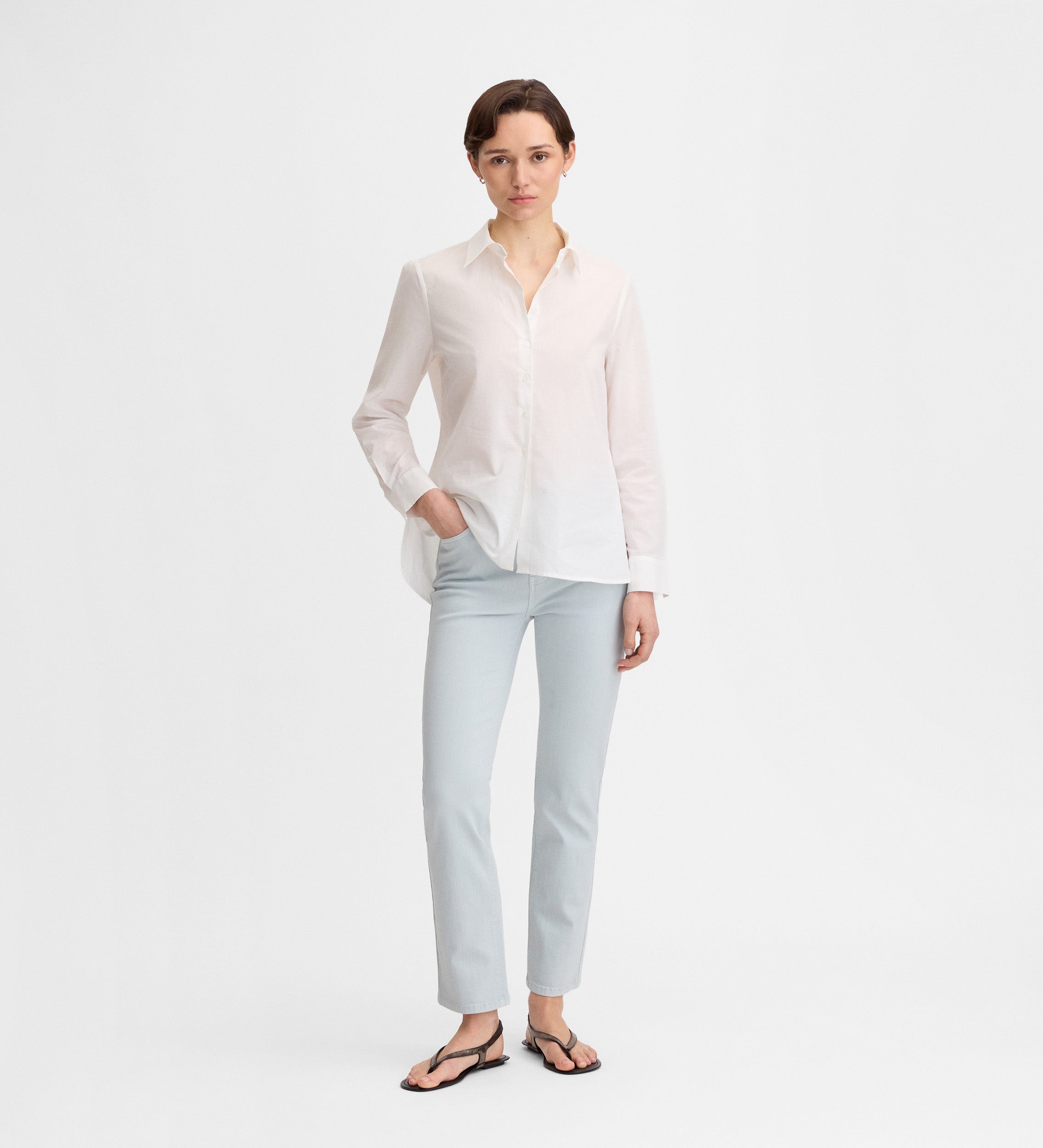 Pantalon slim