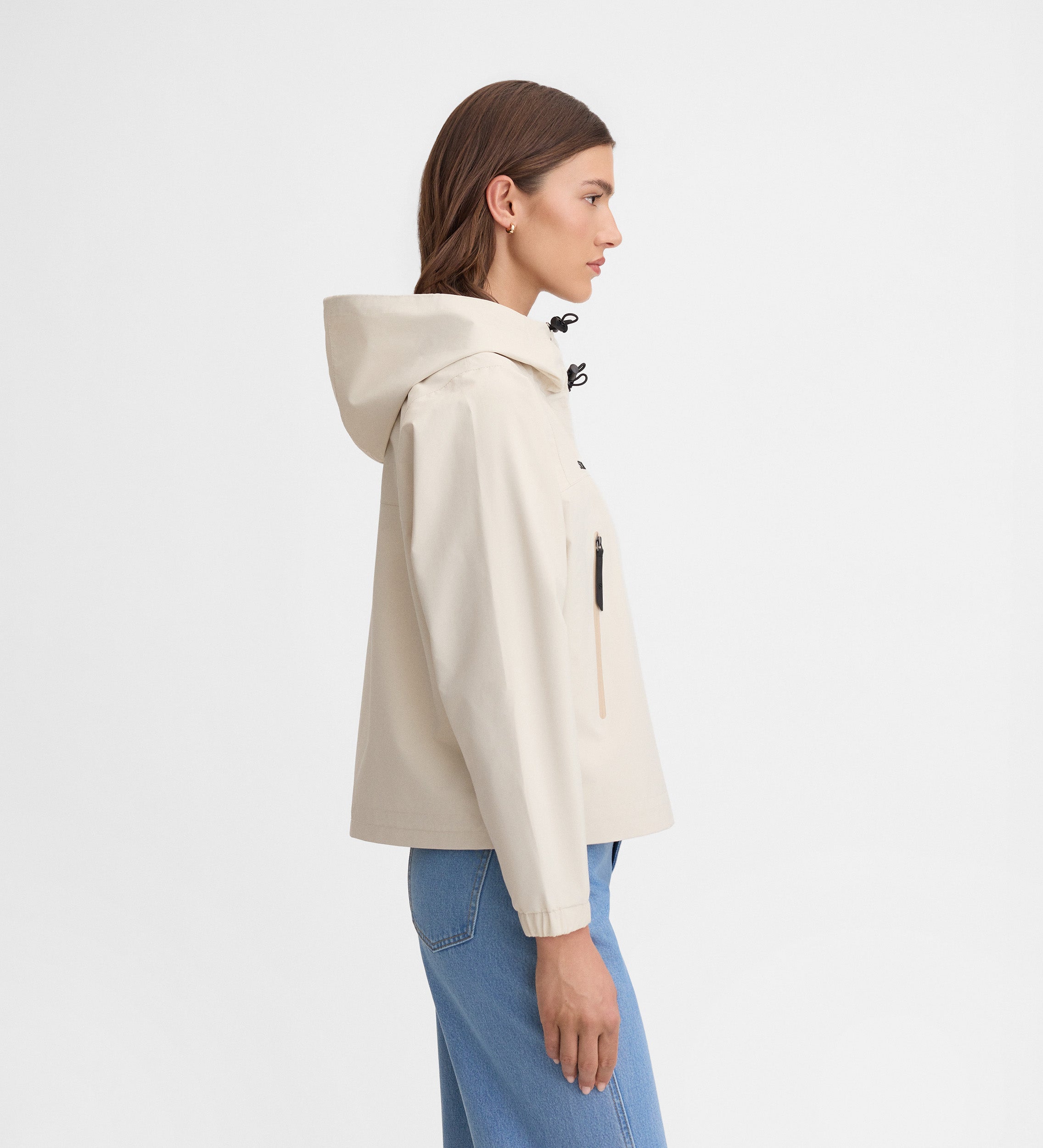 Parka técnica ligera