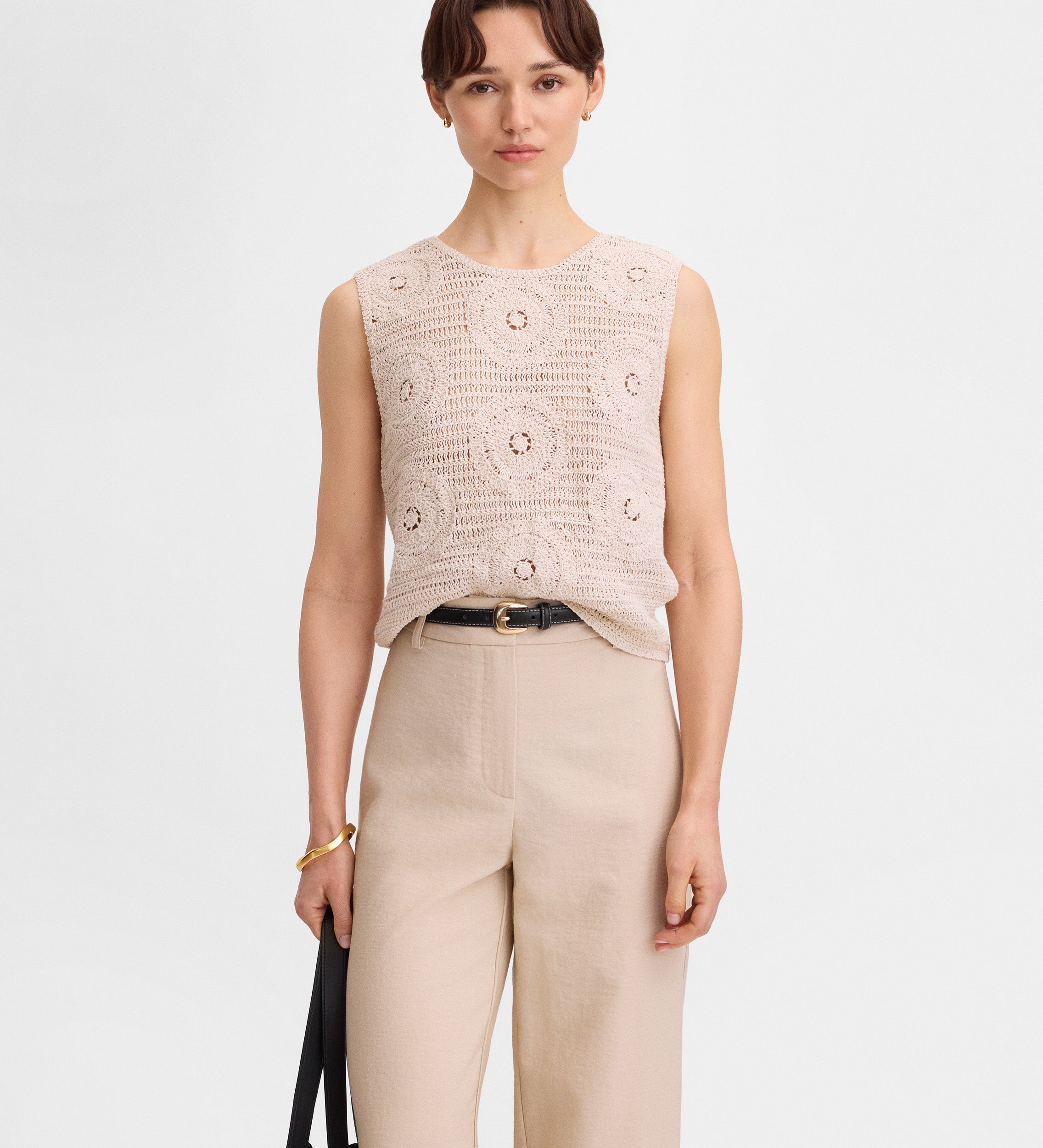 Top crochet