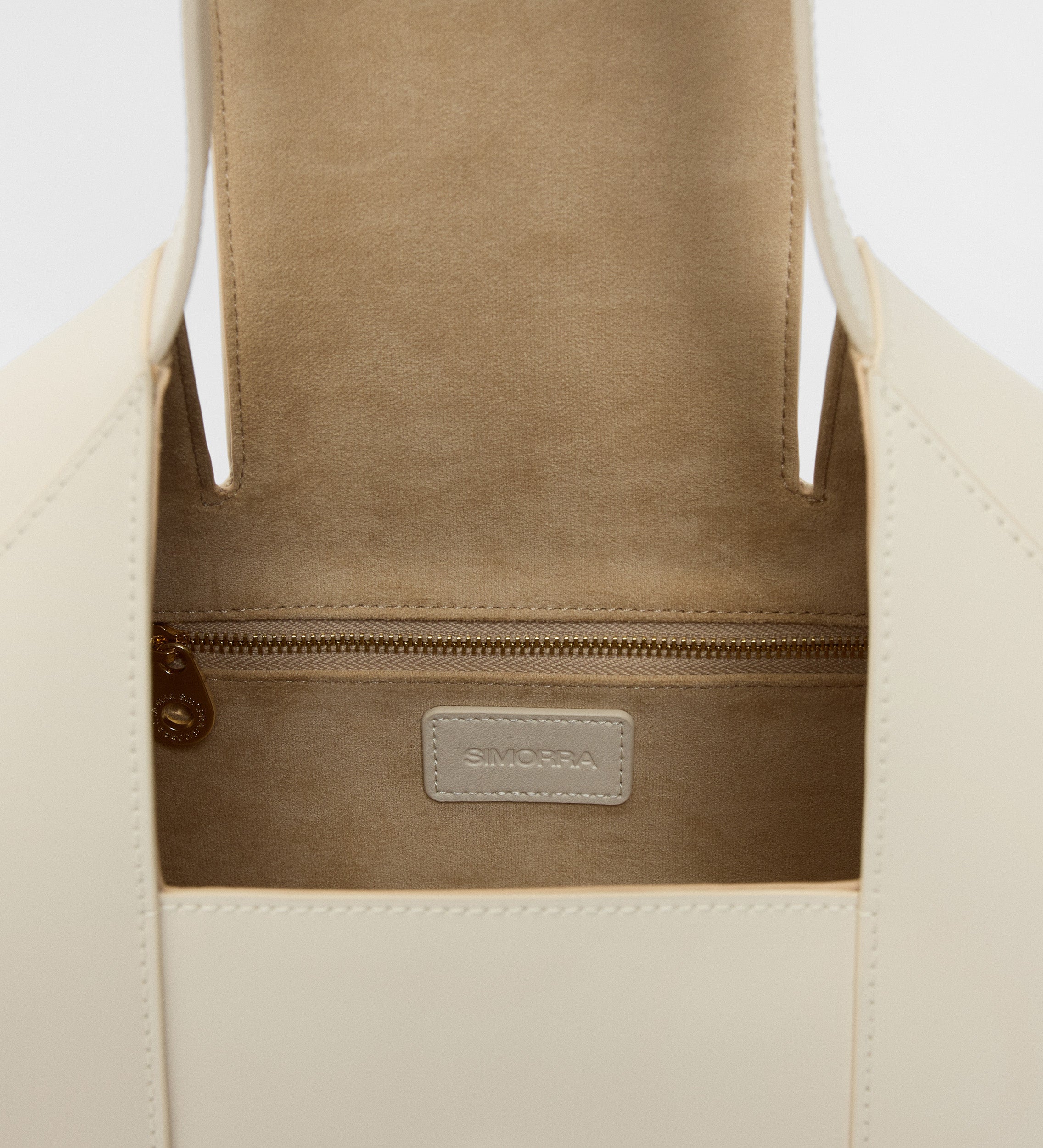 Bolso diseño geométrico