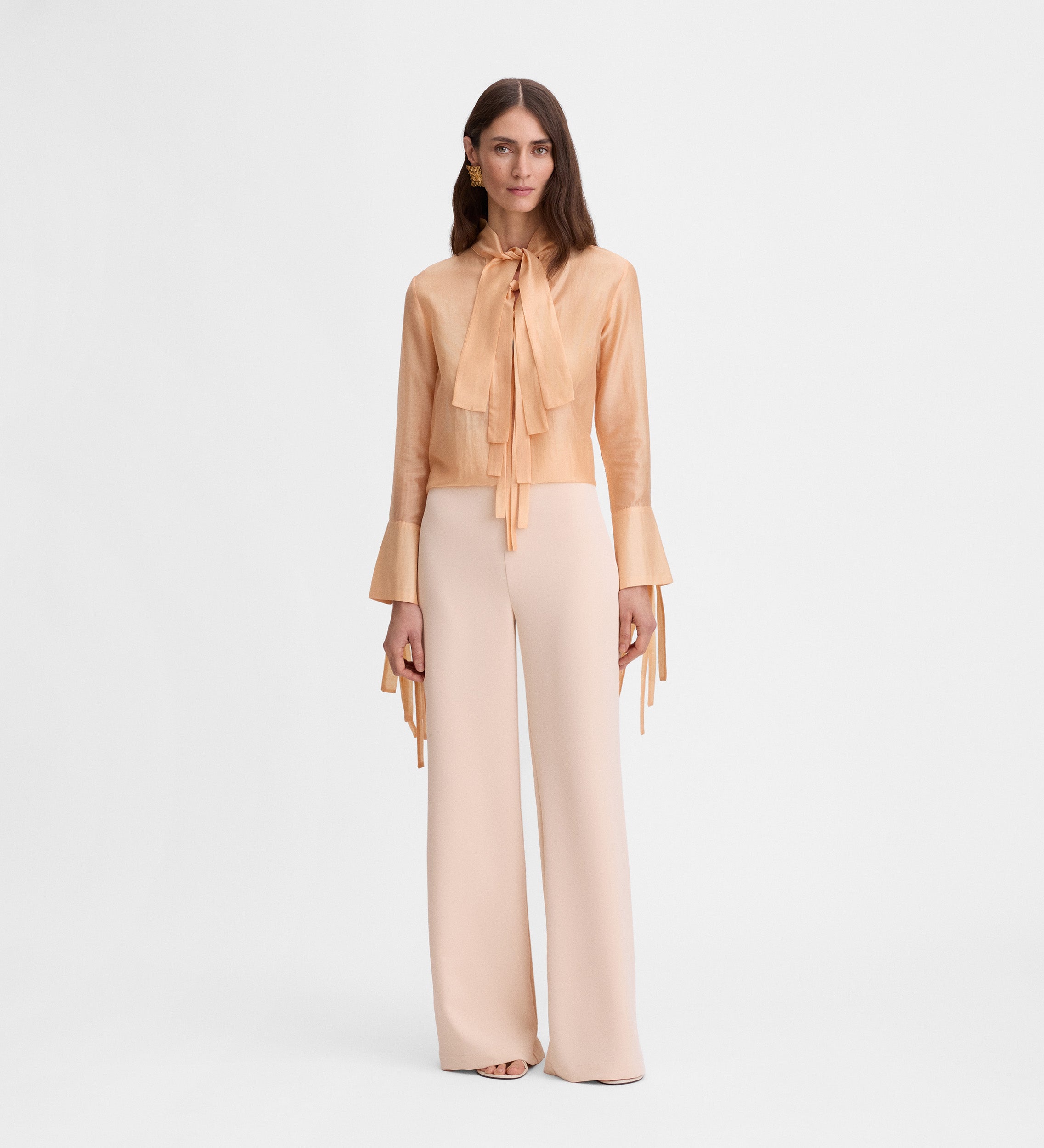 Blusa lazadas
